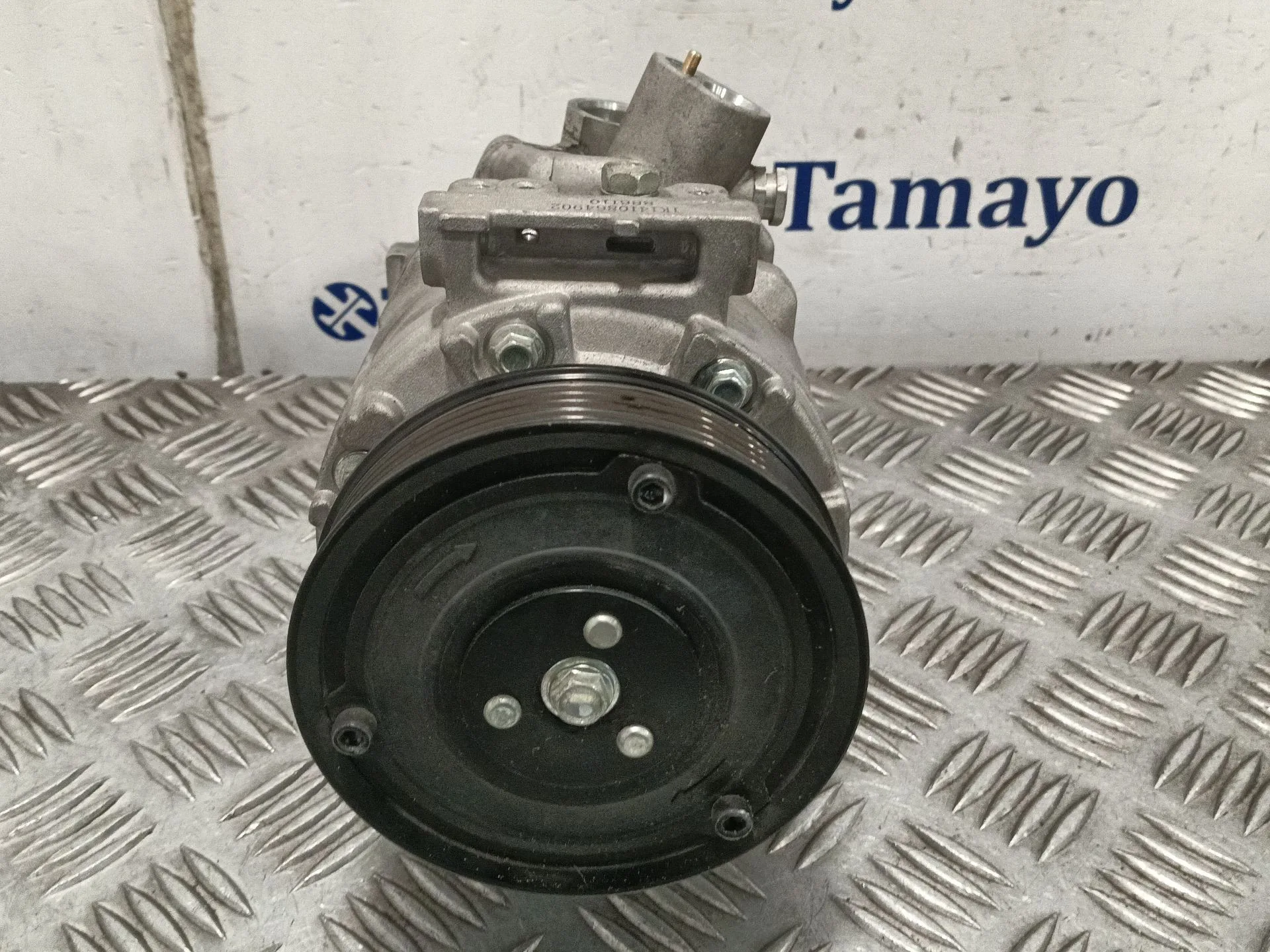 Compresor Aire Acondicionado para Volkswagen Golf Plus V (5M1, 521)