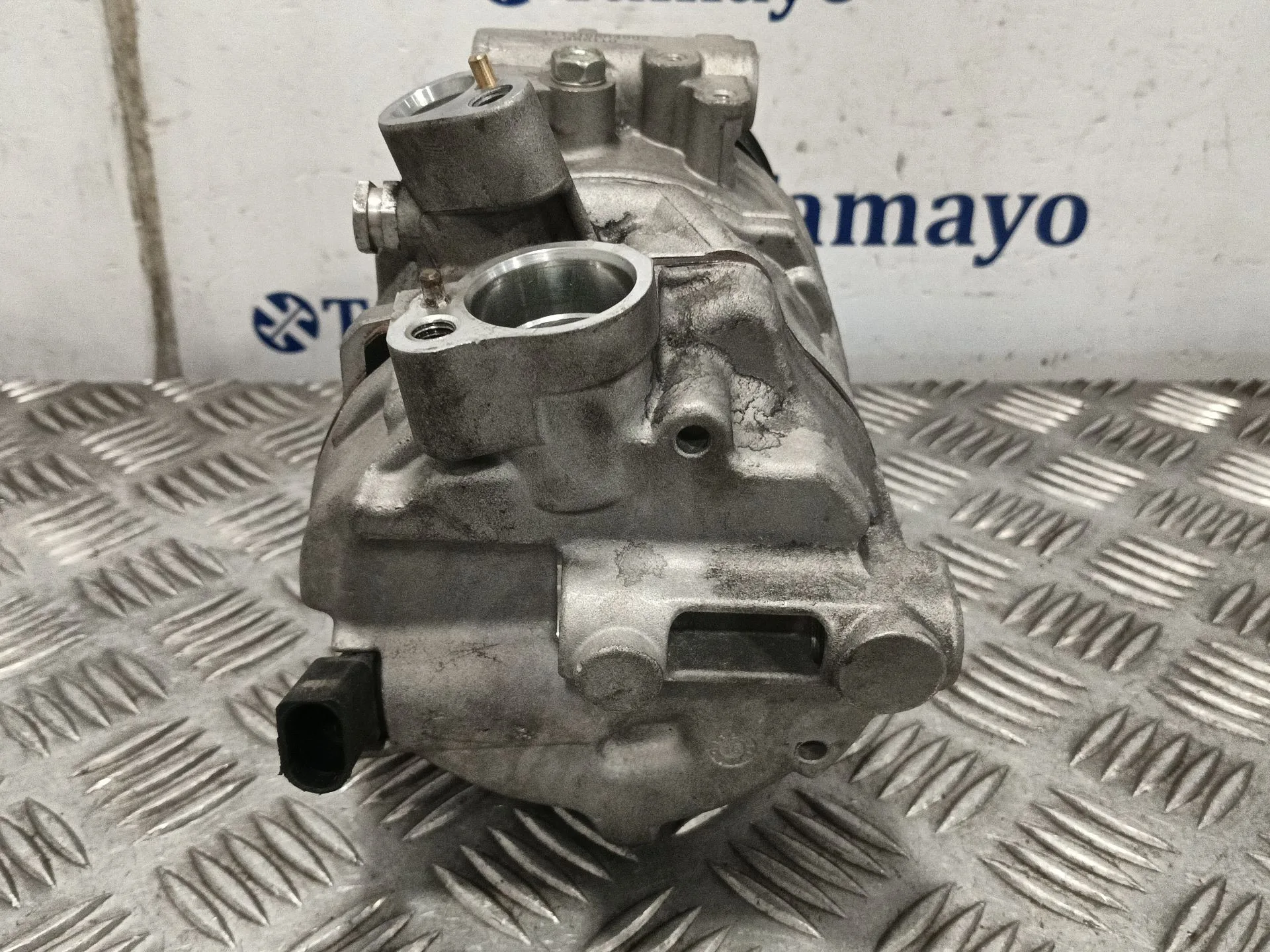 Compresor Aire Acondicionado para Volkswagen Golf Plus V (5M1, 521)
