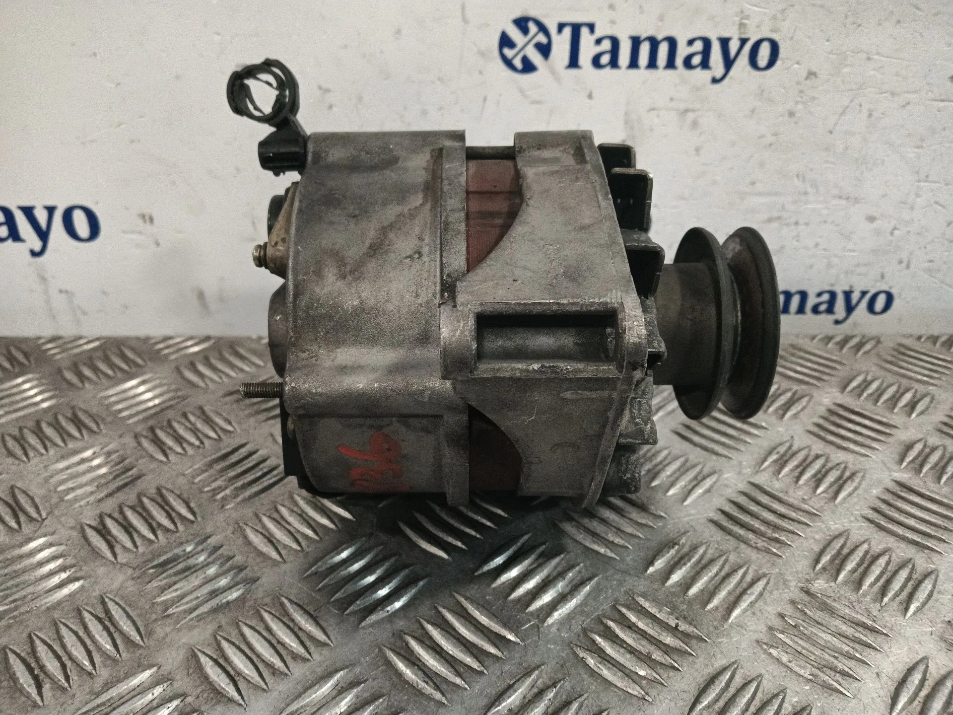 Alternador para Volkswagen Transporter T3 Furgoneta (24_, 25_)