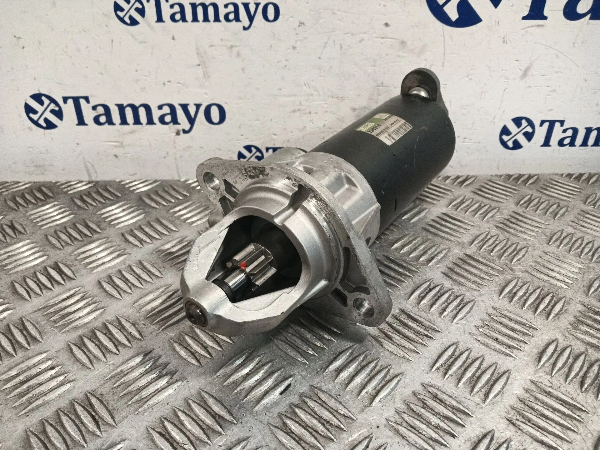 Motor Arranque para Volkswagen Transporter T3 Furgoneta (24_, 25_)