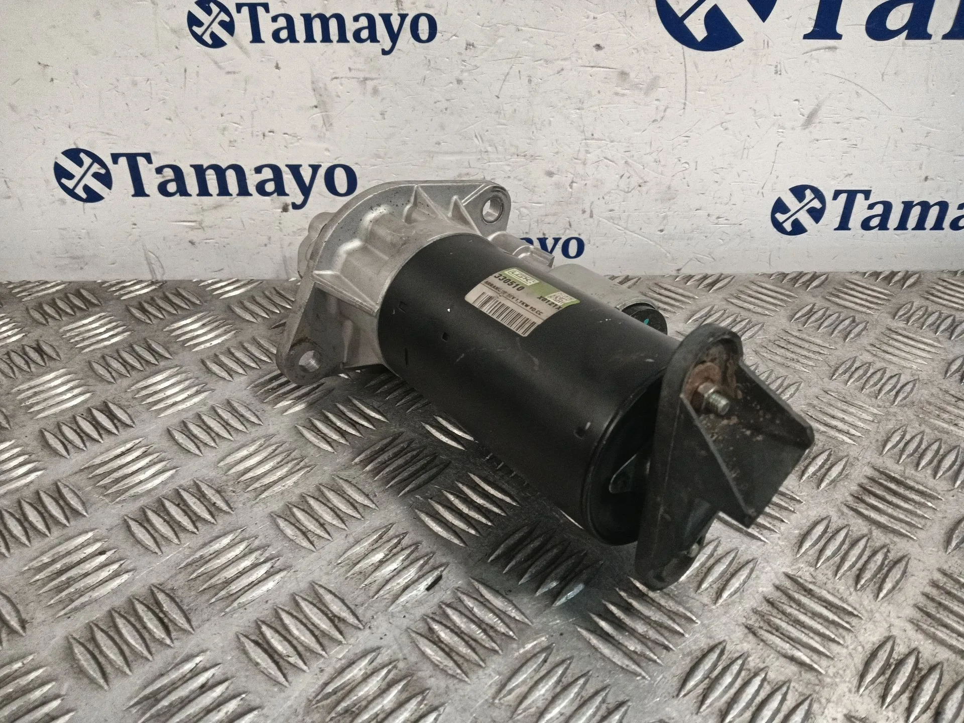 Motor Arranque para Volkswagen Transporter T3 Furgoneta (24_, 25_)