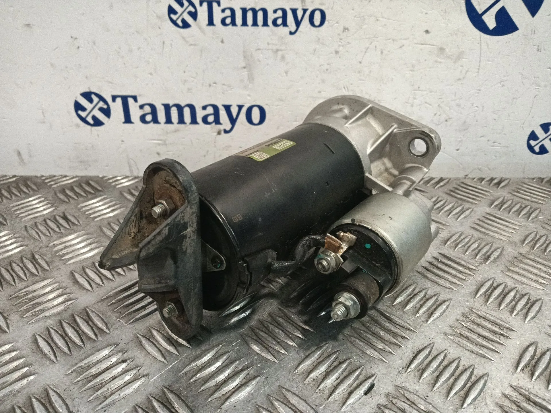 Motor Arranque para Volkswagen Transporter T3 Furgoneta (24_, 25_)