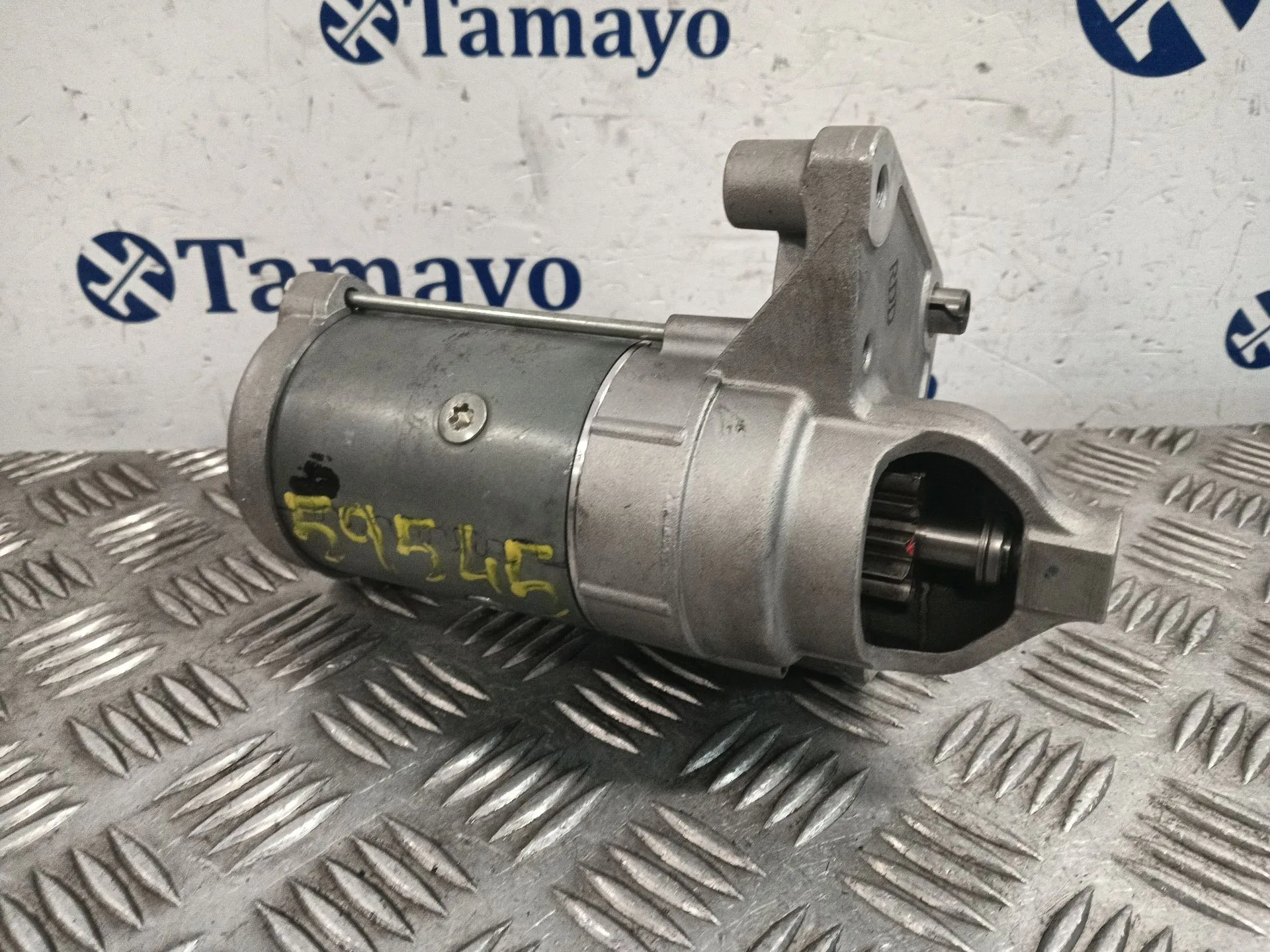 Motor Arranque para Opel Combo Furgoneta/Monovolumen (K9)