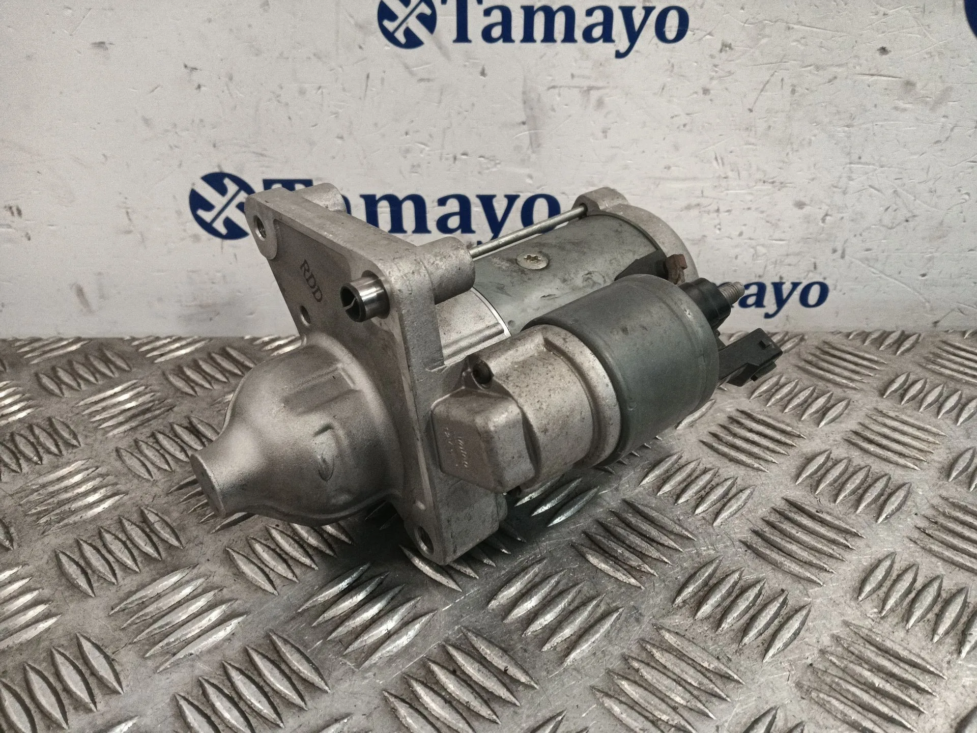 Motor Arranque para Opel Combo Furgoneta/Monovolumen (K9)