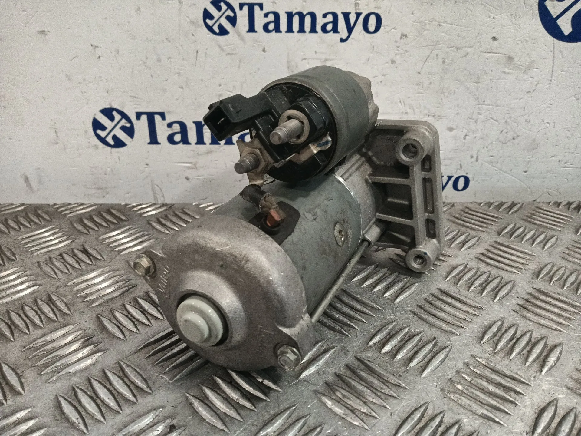 Motor Arranque para Opel Combo Furgoneta/Monovolumen (K9)