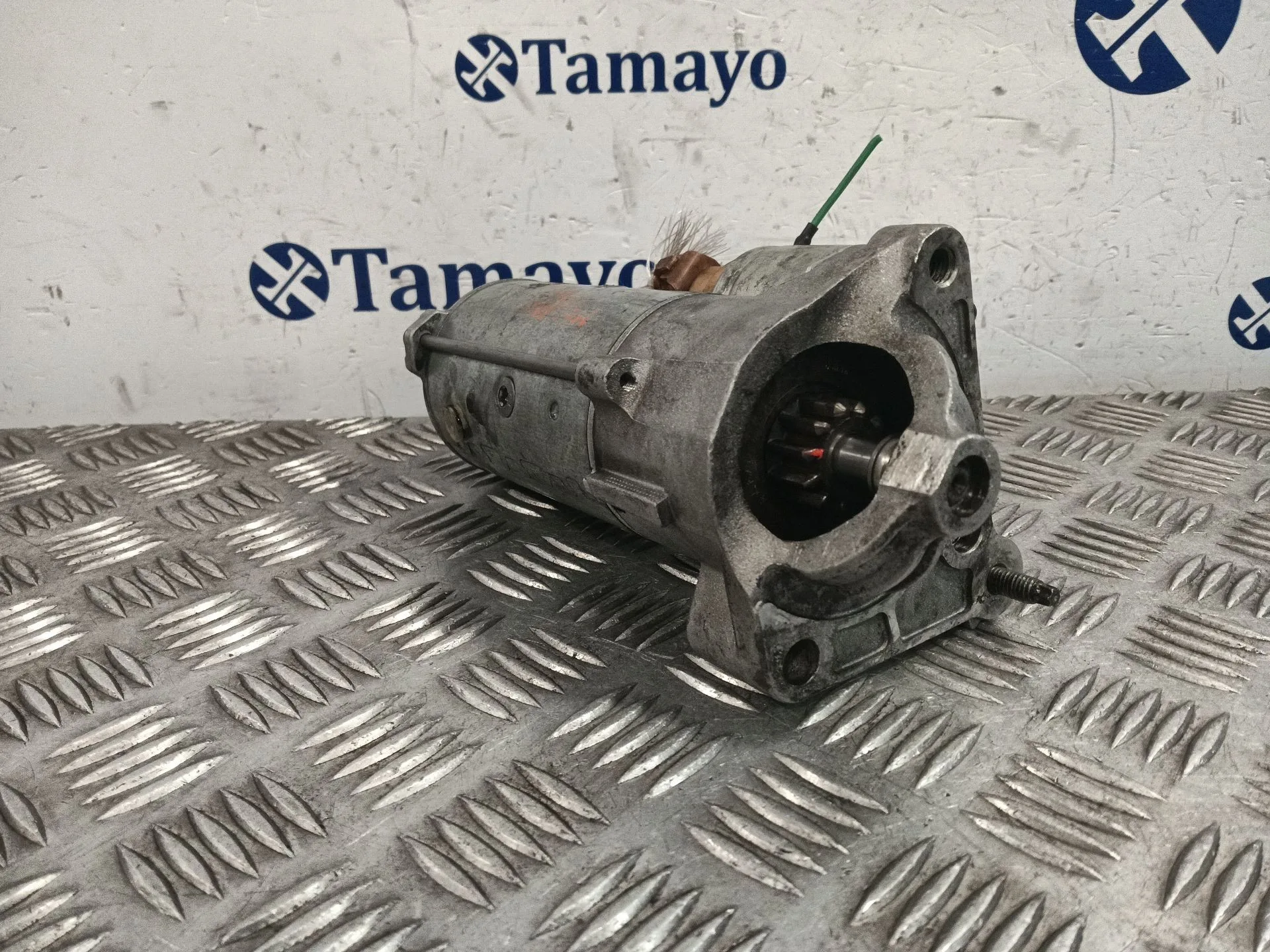 Motor Arranque para Renault Laguna Ii (Bg0)