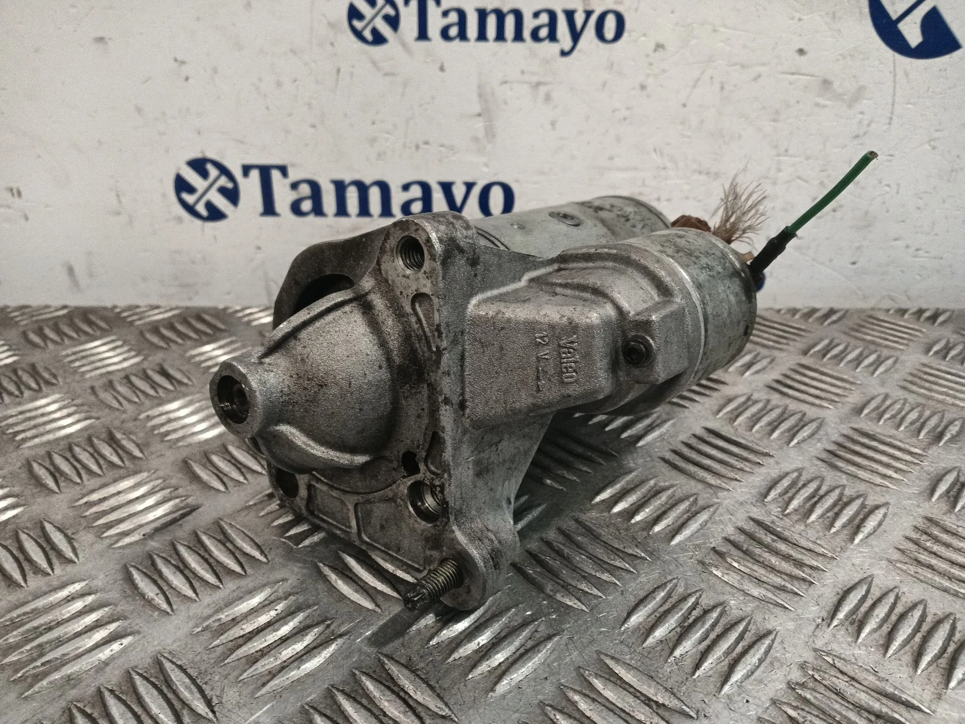 Motor Arranque para Renault Laguna Ii (Bg0)