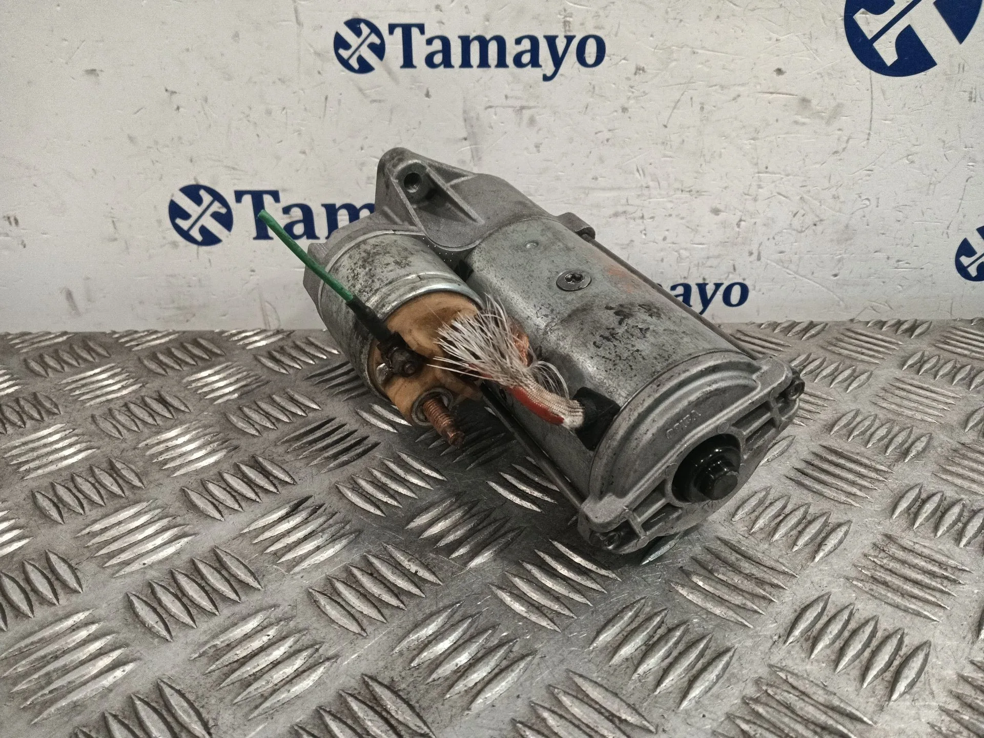 Motor Arranque para Renault Laguna Ii (Bg0)