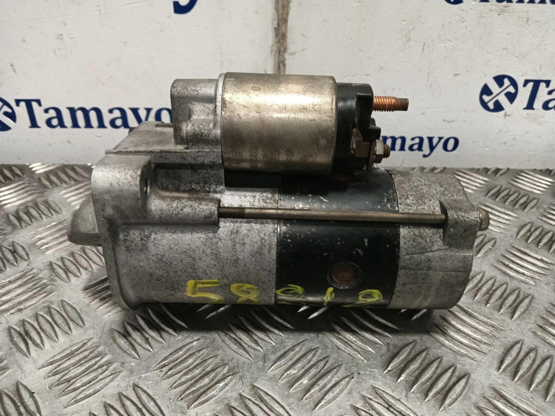 Motor Arranque para Chrysler Voyager (Rg)