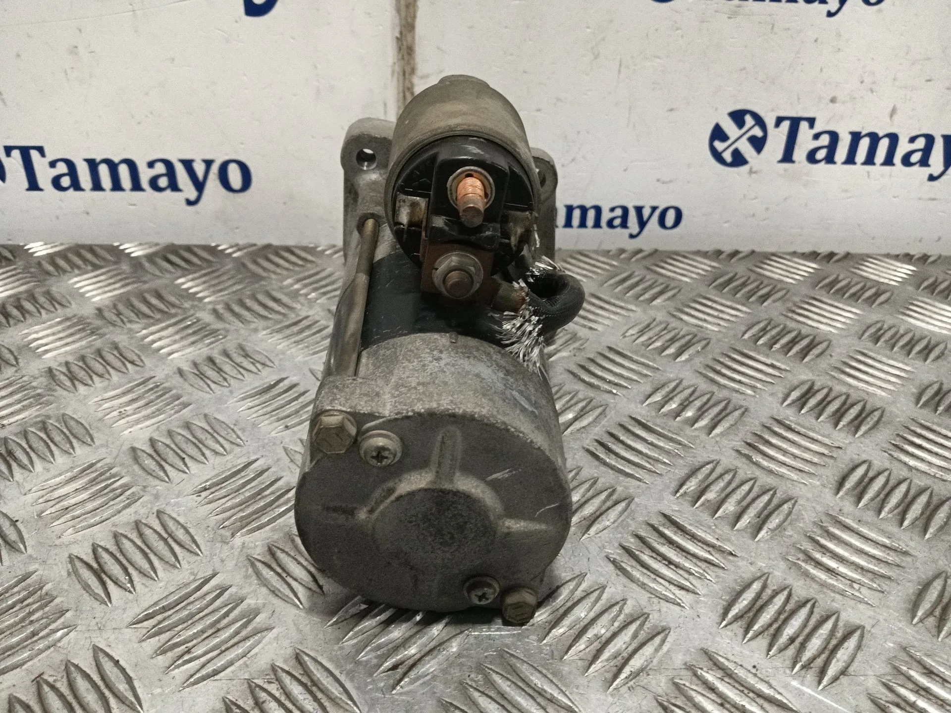 Motor Arranque para Chrysler Voyager (Rg)