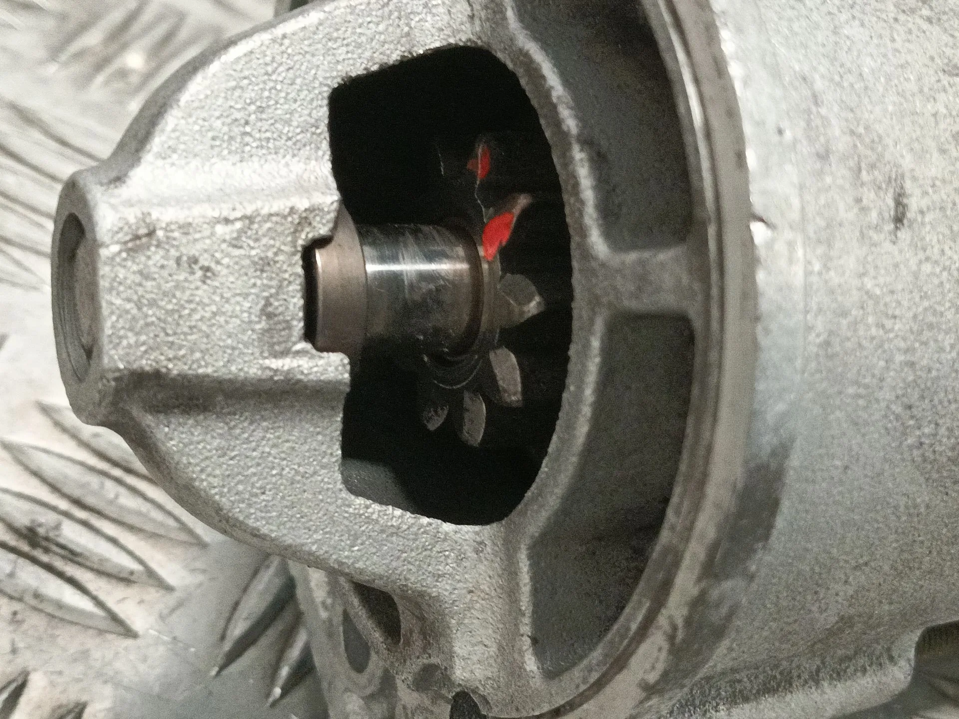 Motor Arranque para Chrysler Voyager (Rg)