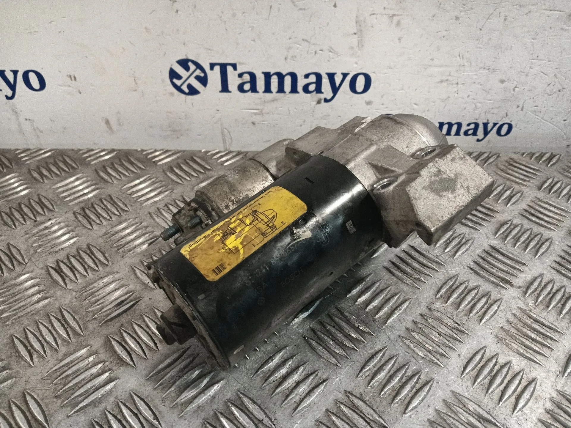 Motor Arranque para Bmw X3 (F25)