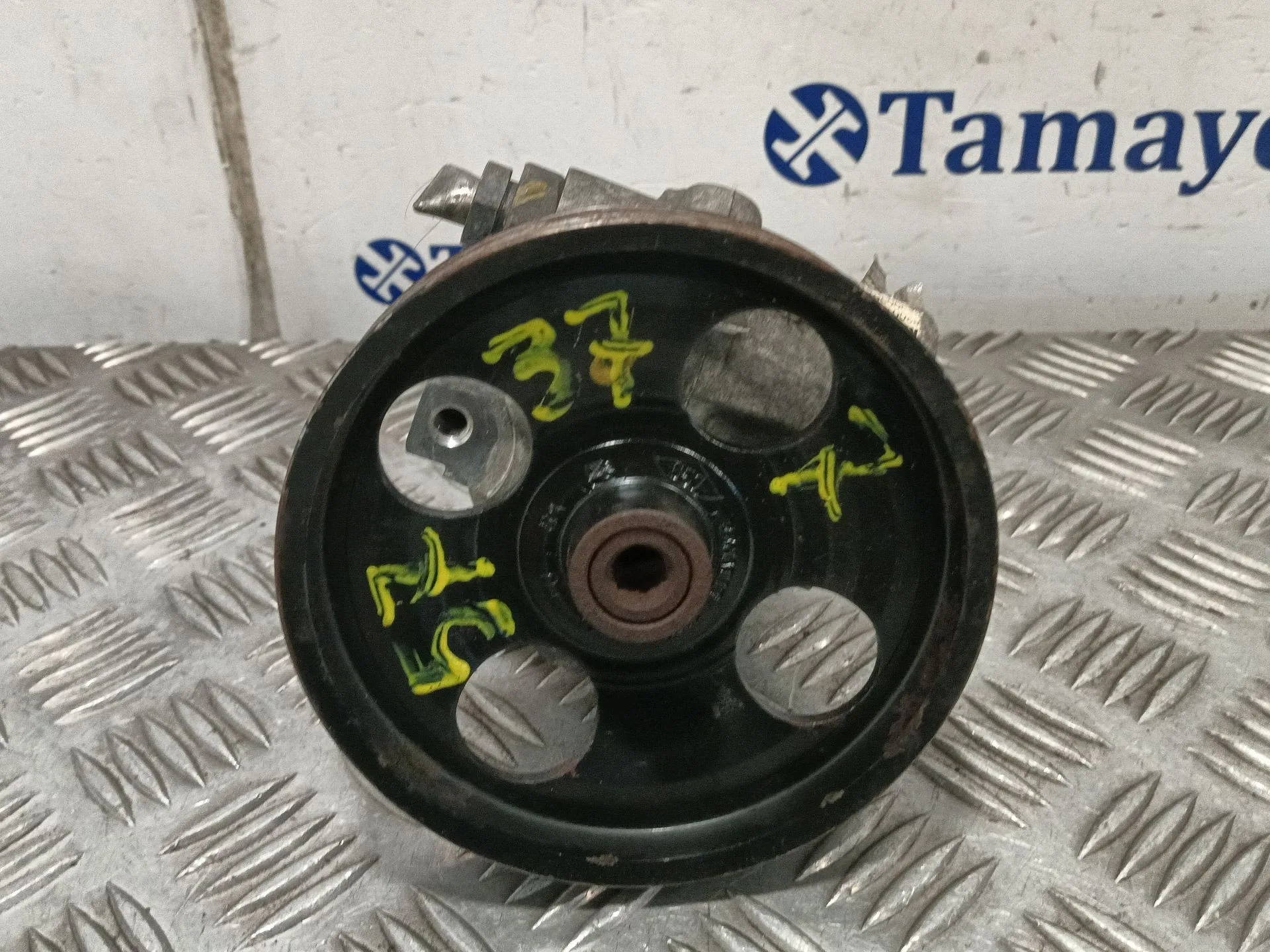 Bomba Direccion para Renault Laguna Ii (Bg0)
