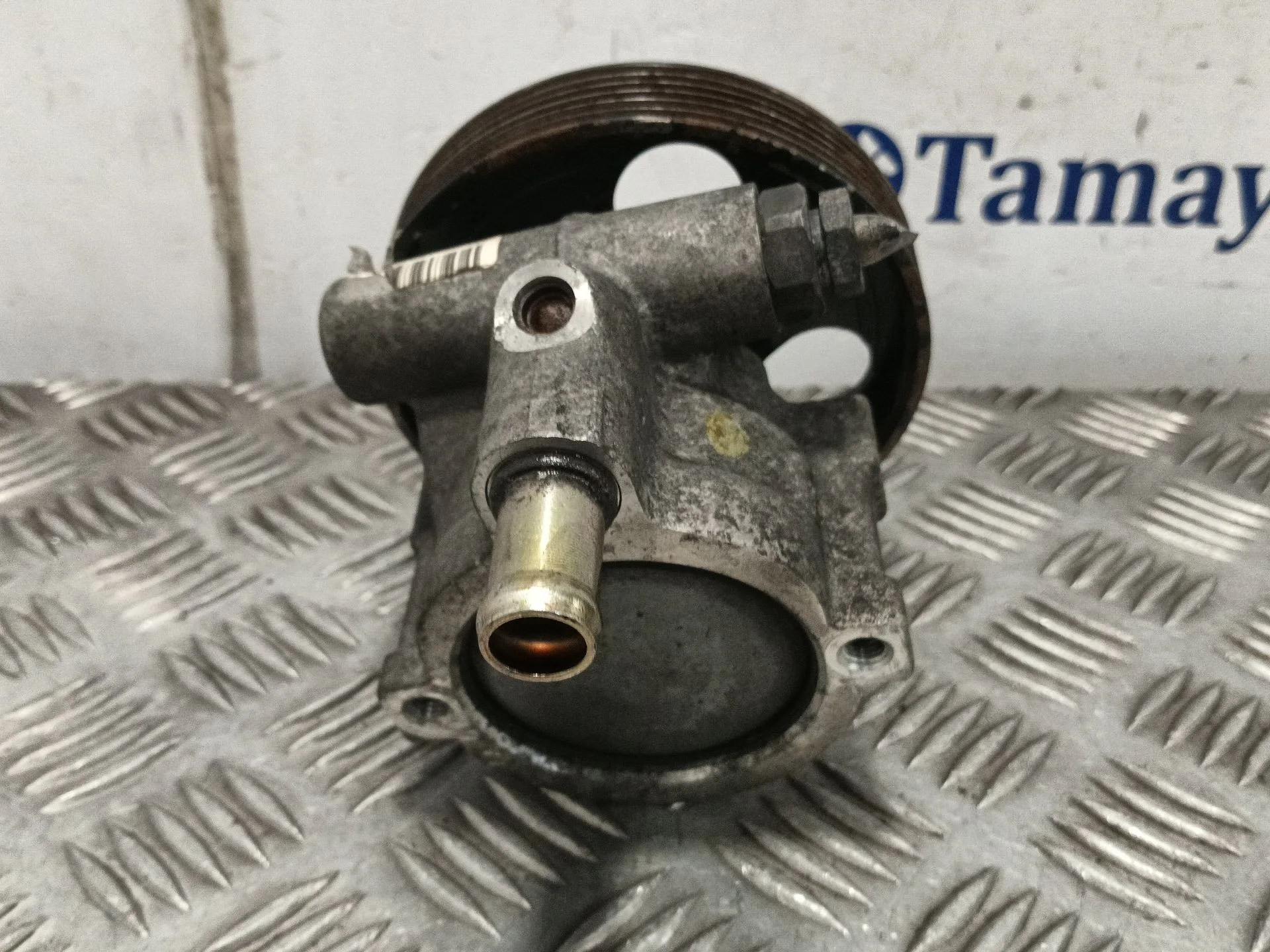 Bomba Direccion para Renault Laguna Ii (Bg0)