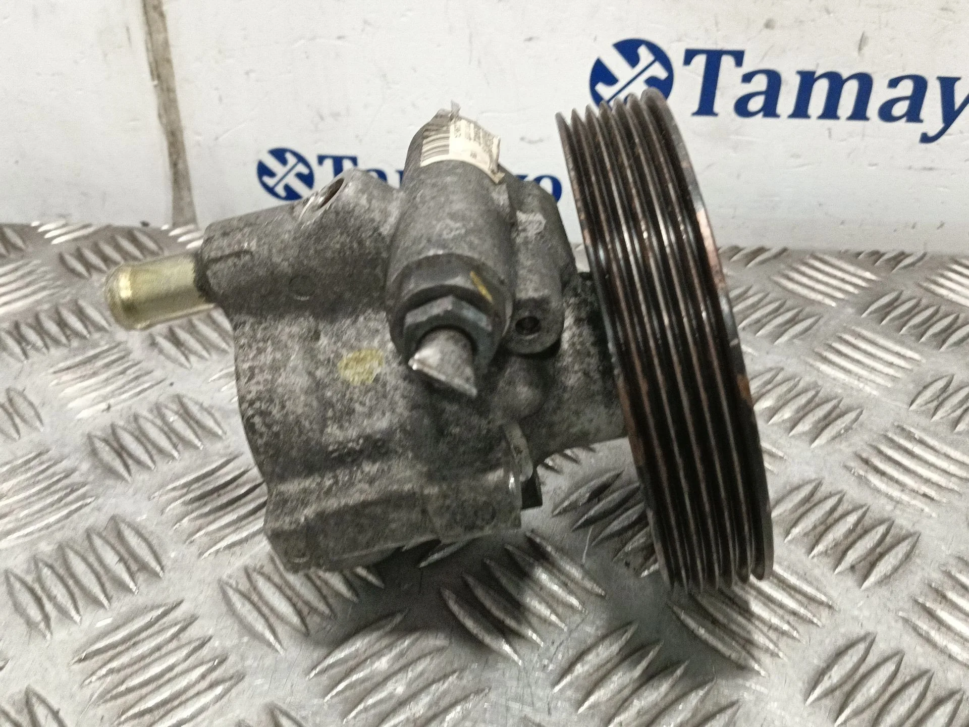 Bomba Direccion para Renault Laguna Ii (Bg0)