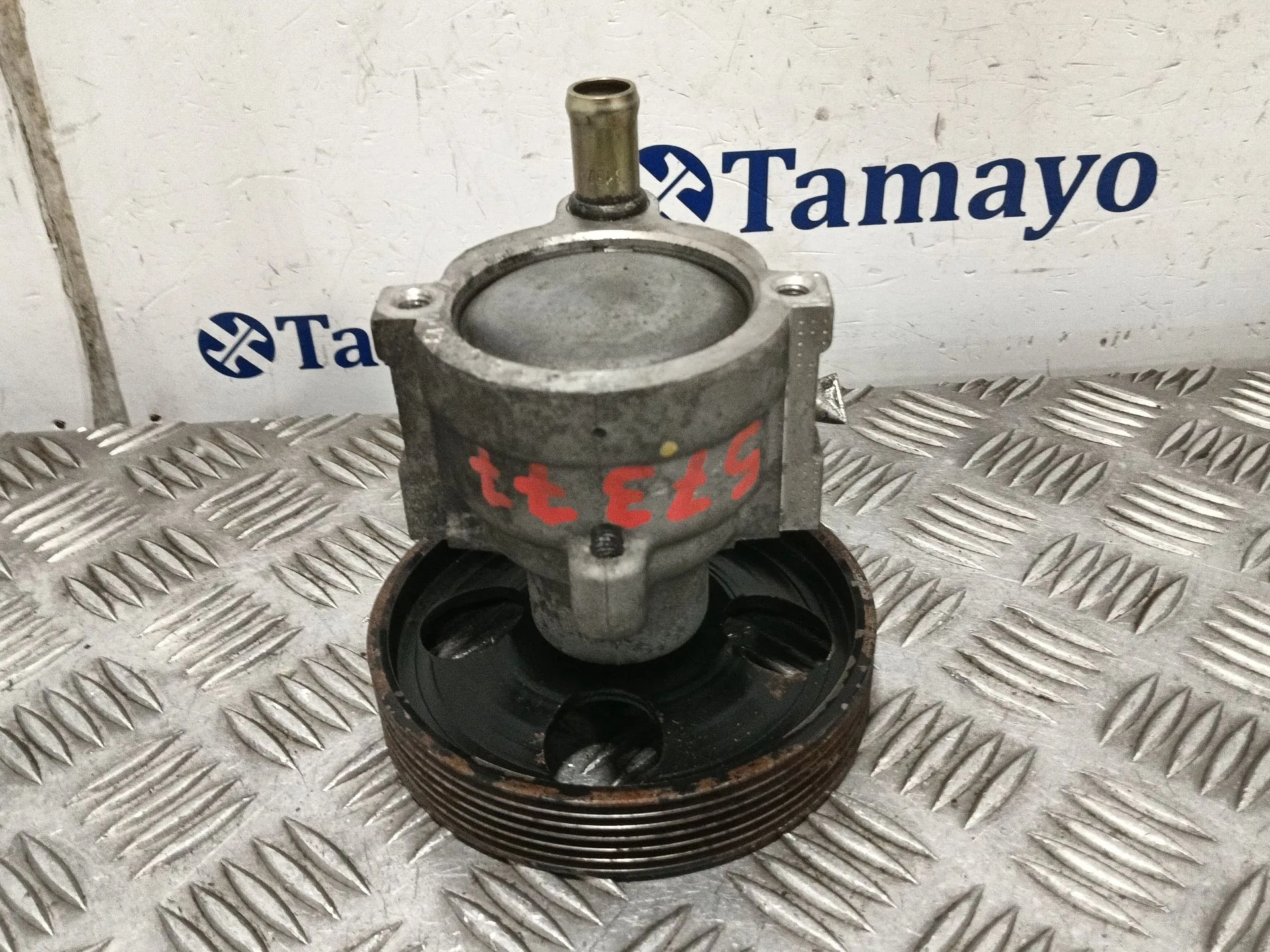 Bomba Direccion para Renault Laguna Ii (Bg0)