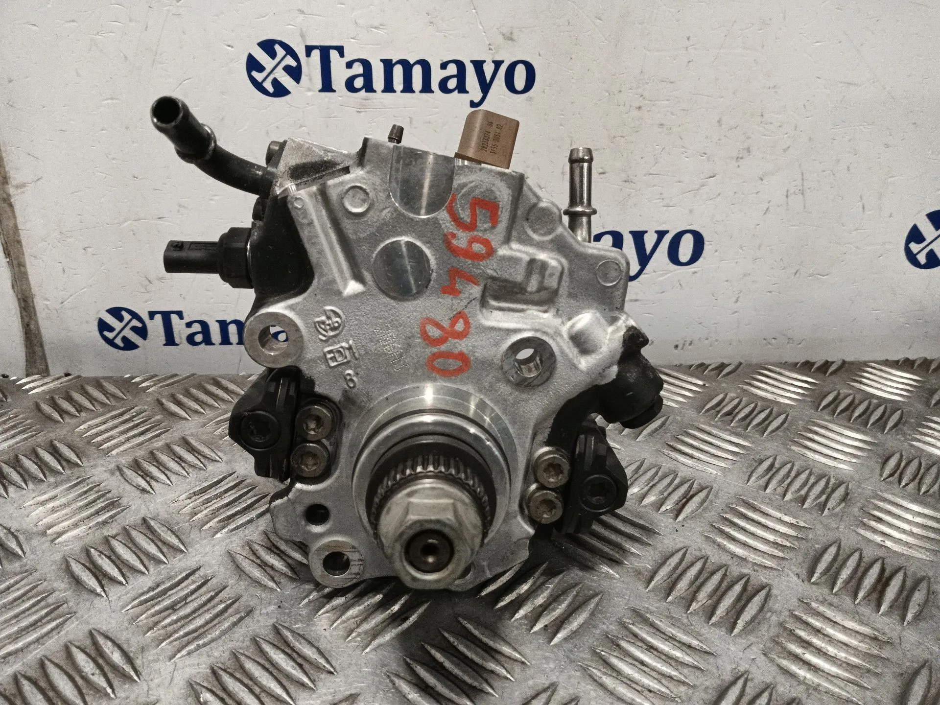 Bomba Inyeccion para Mercedes-Benz Viano (W639)