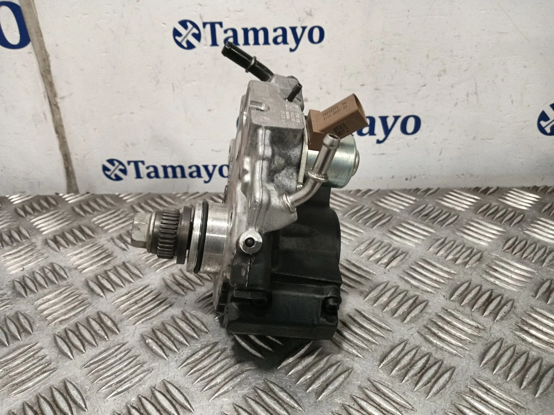 Bomba Inyeccion para Mercedes-Benz Viano (W639)