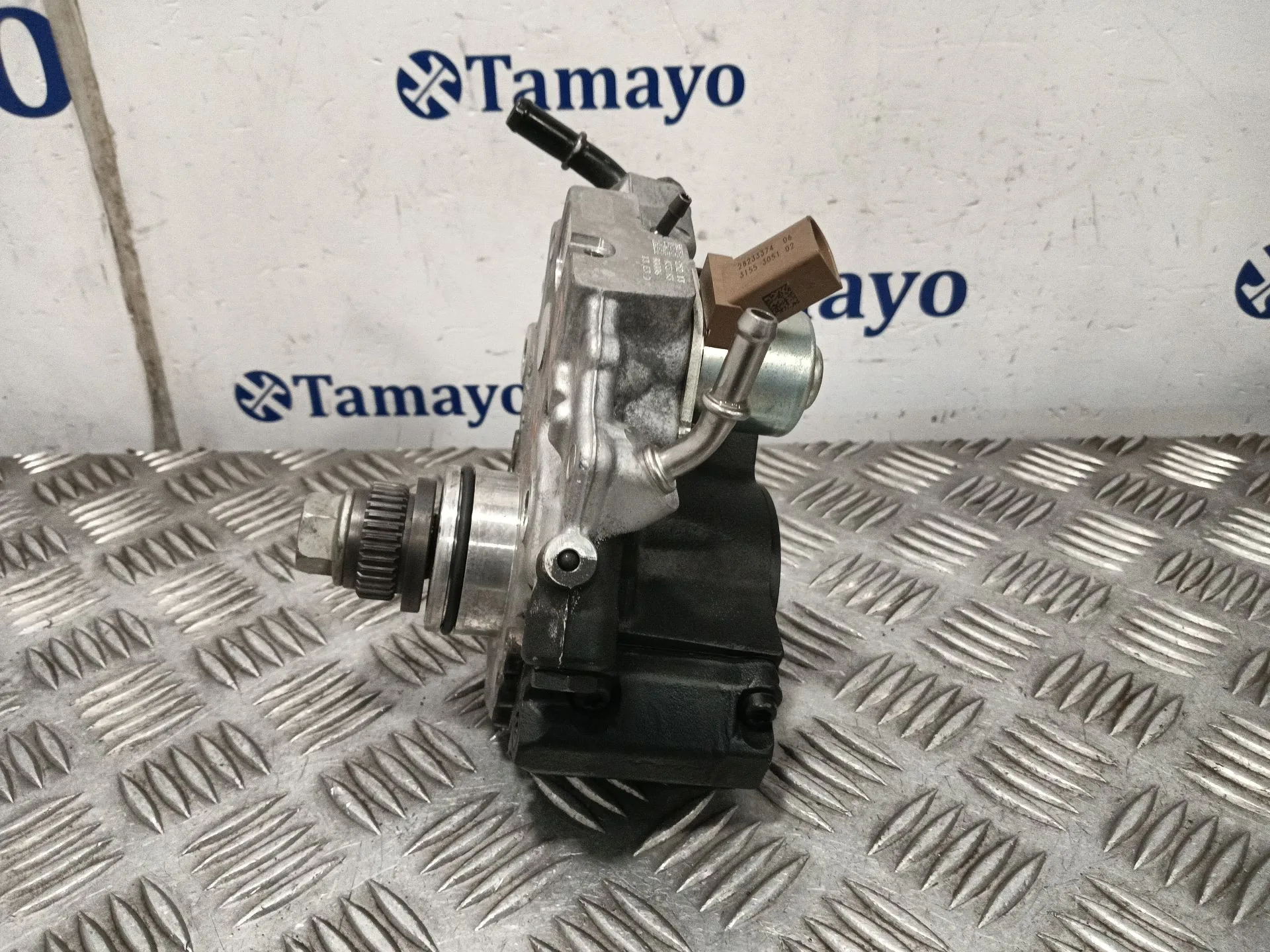 Bomba Inyeccion para Mercedes-Benz Viano (W639)