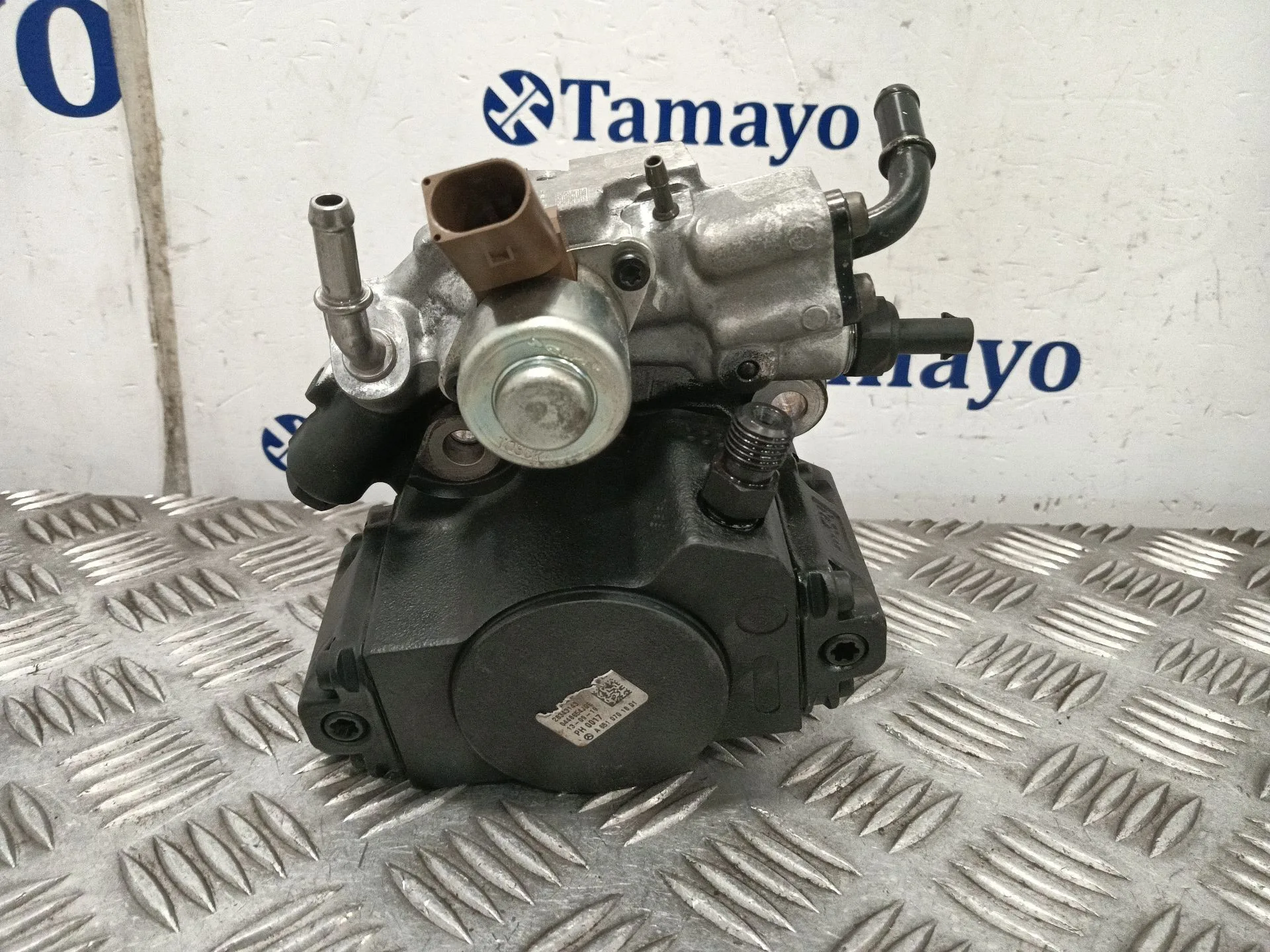 Bomba Inyeccion para Mercedes-Benz Viano (W639)