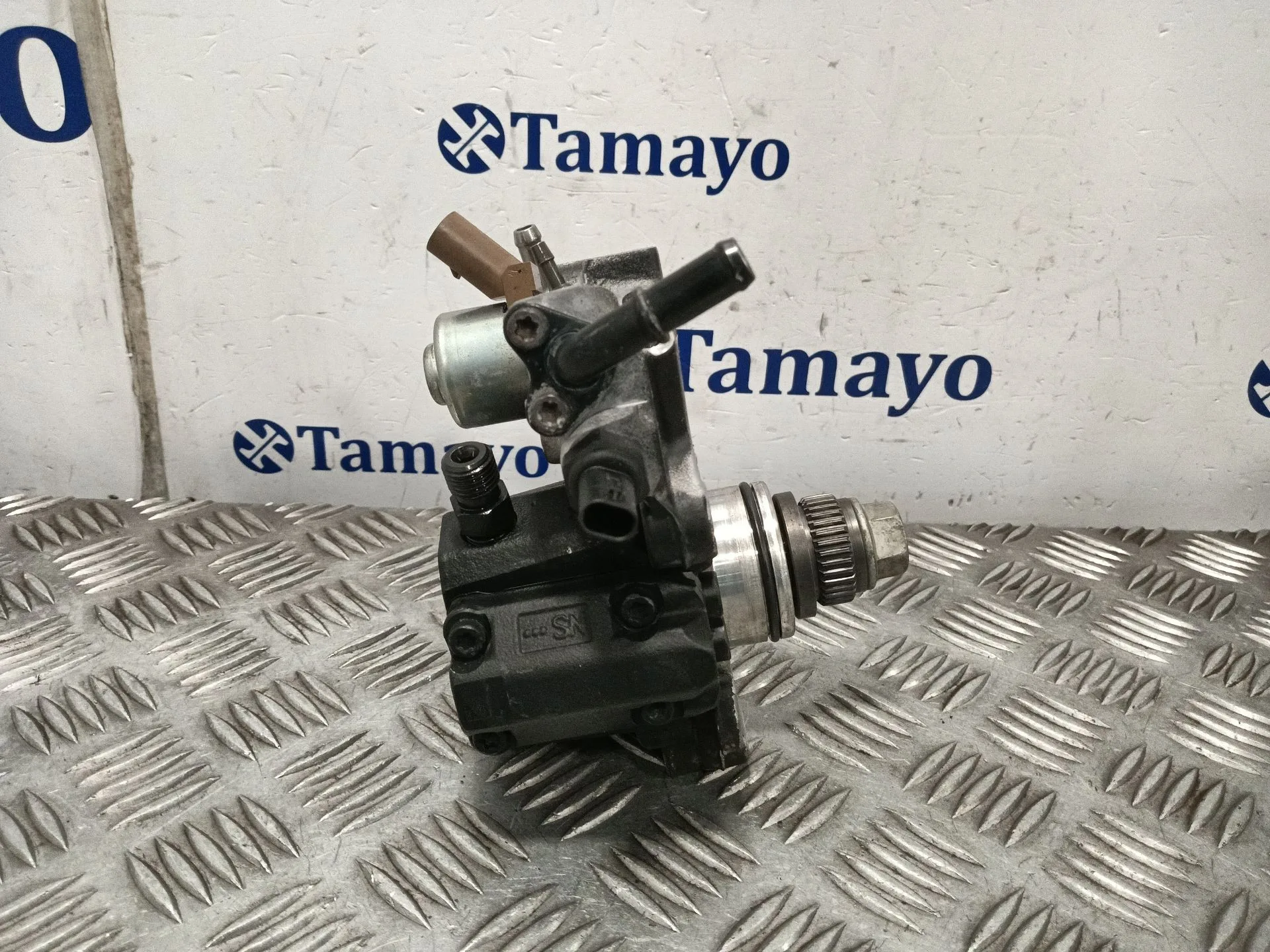 Bomba Inyeccion para Mercedes-Benz Viano (W639)