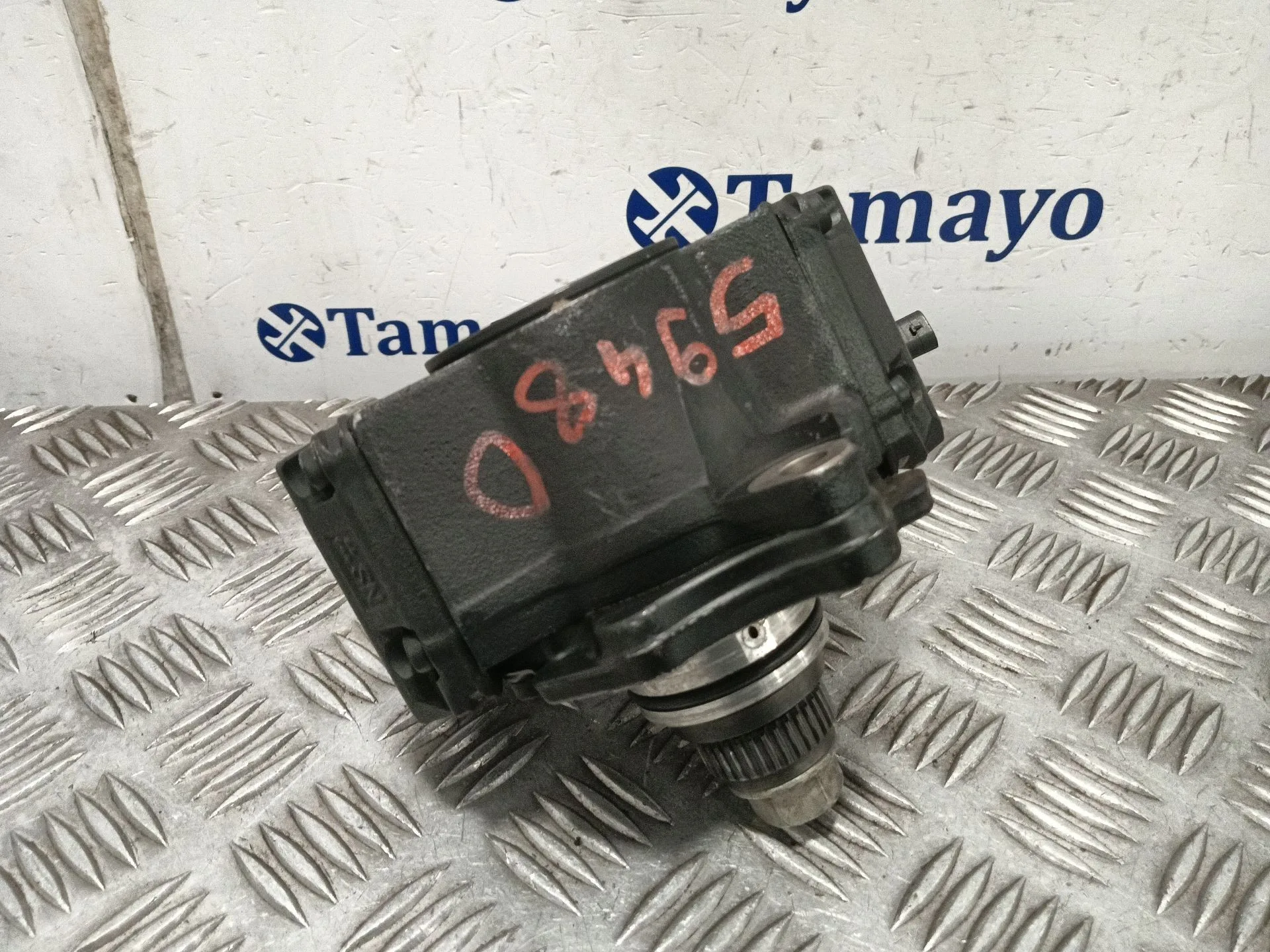 Bomba Inyeccion para Mercedes-Benz Viano (W639)