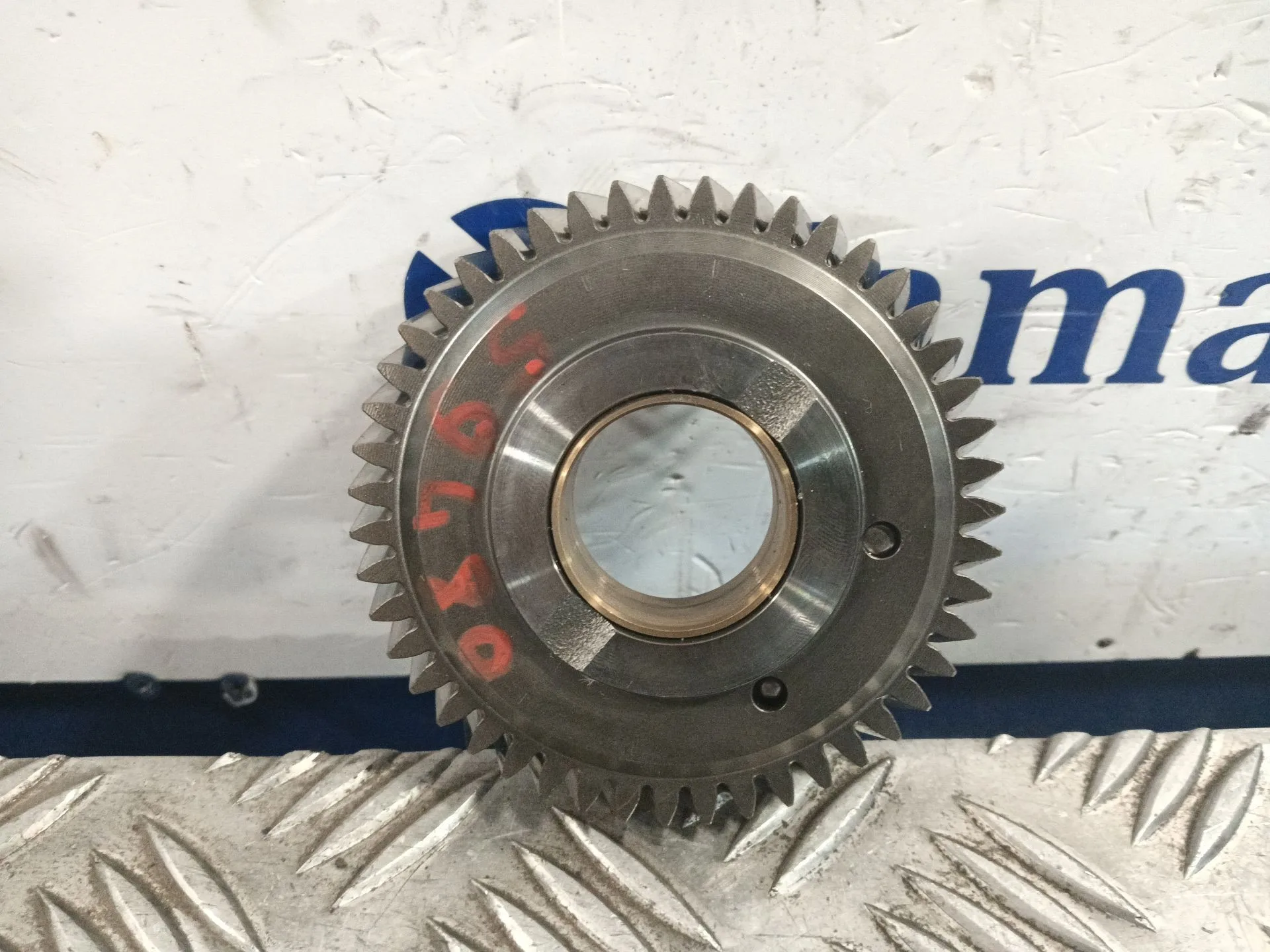 Pinon Distribucion para Mercedes-Benz Viano (W639)