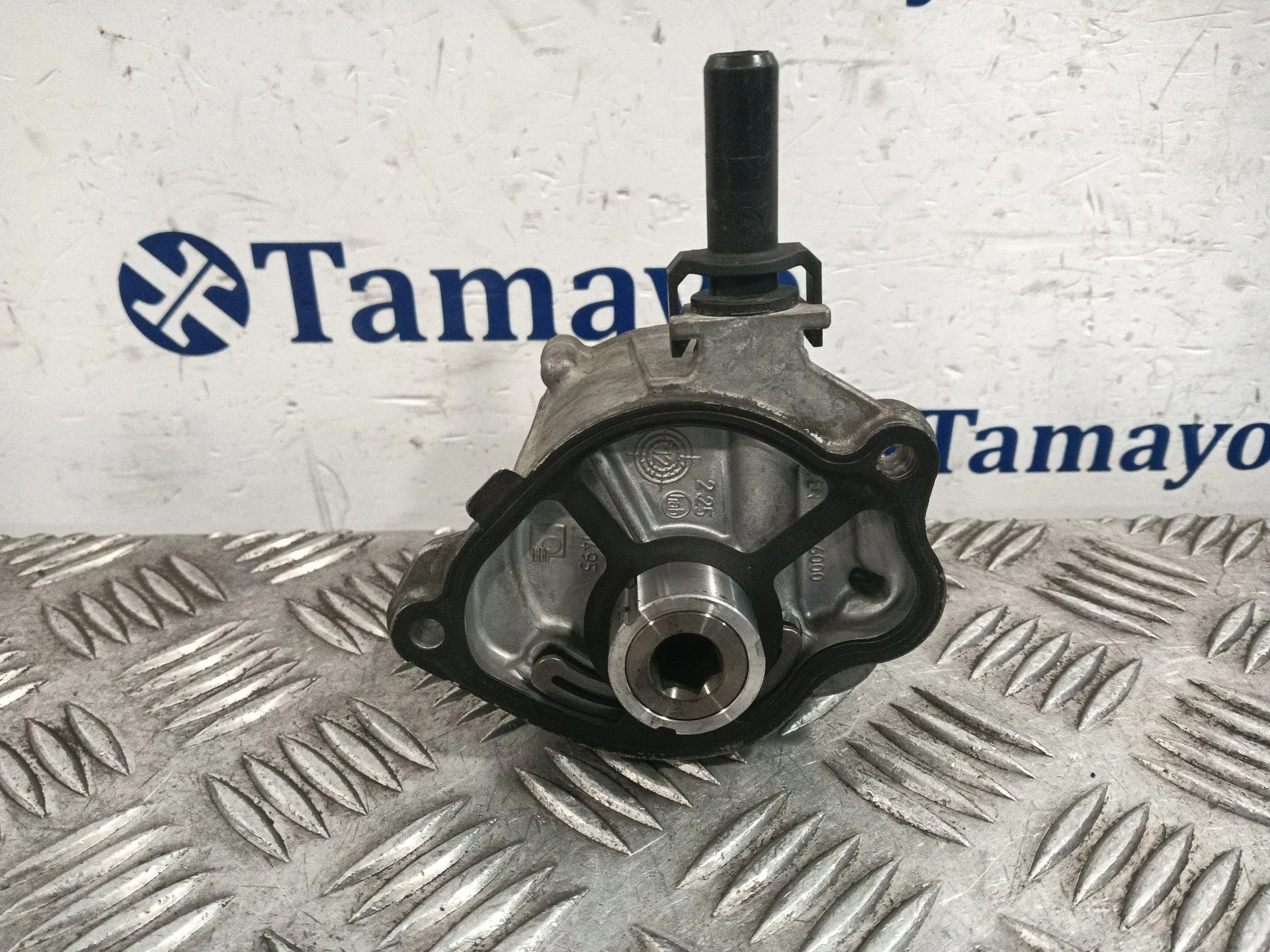 Depresor Freno / Bomba Vacio para Mercedes-Benz Viano (W639)
