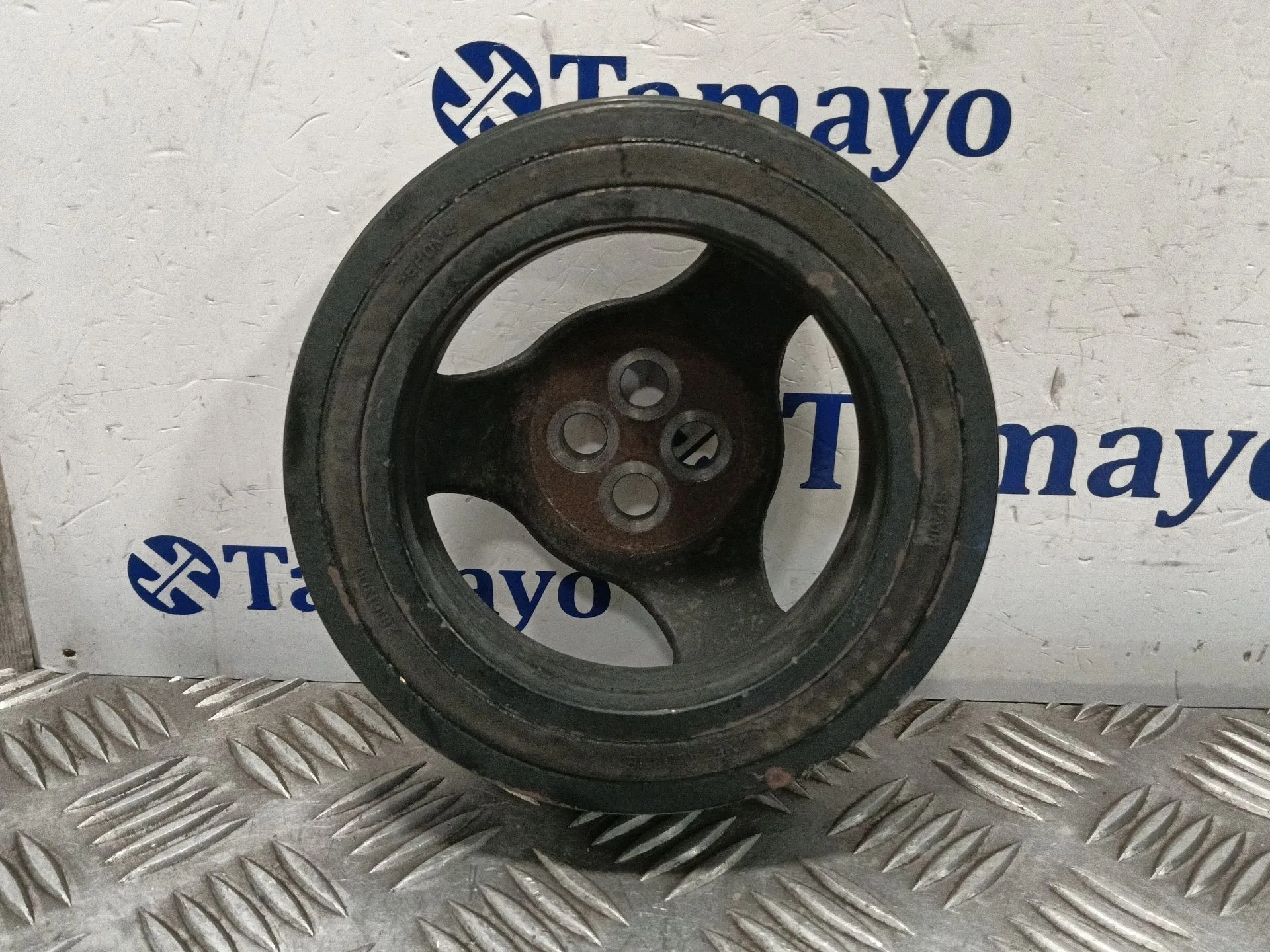 Polea Ciguenal para Mercedes-Benz Viano (W639)