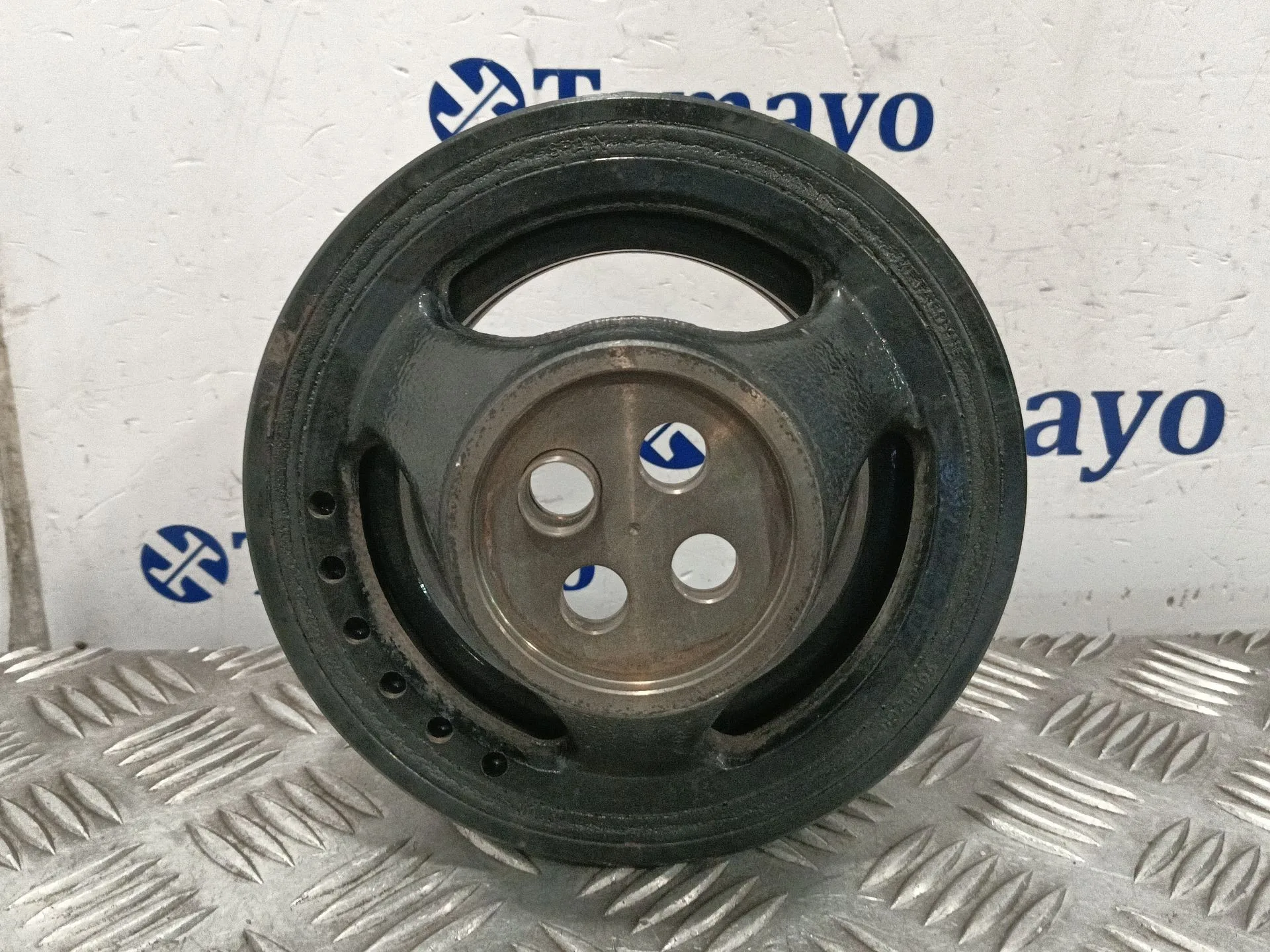 Polea Ciguenal para Mercedes-Benz Viano (W639)