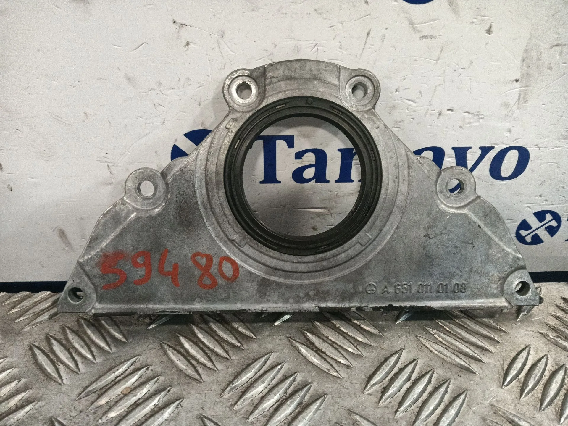 Tapa Distribucion para Mercedes-Benz Viano (W639)
