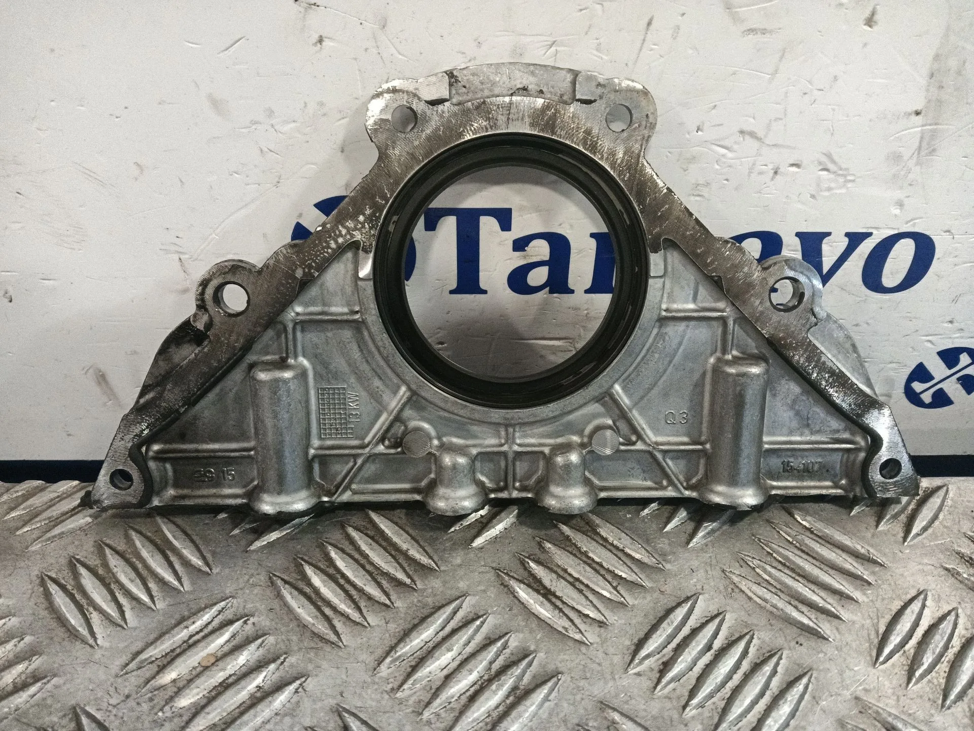 Tapa Distribucion para Mercedes-Benz Viano (W639)