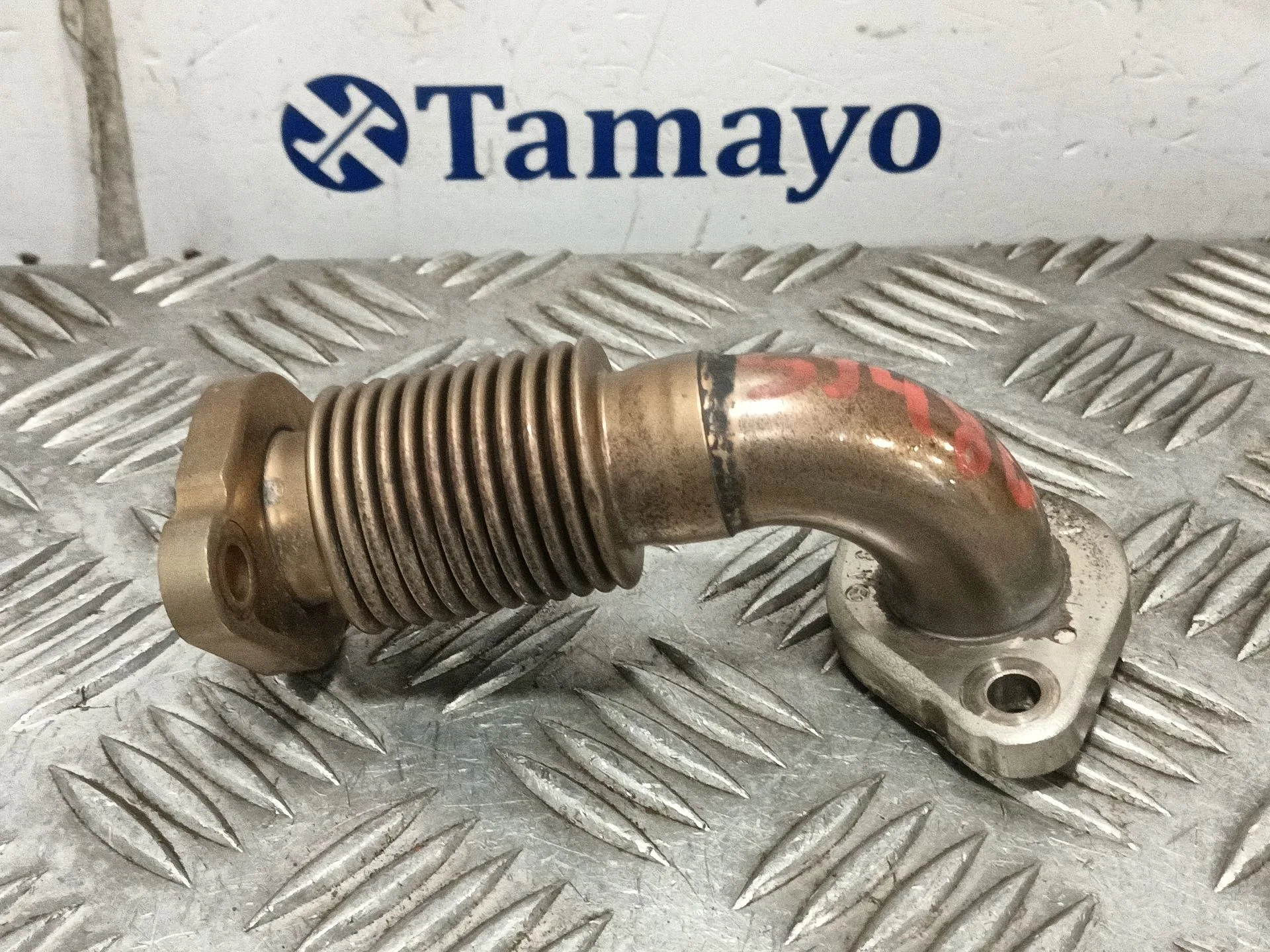 Tubo para Mercedes-Benz Viano (W639)