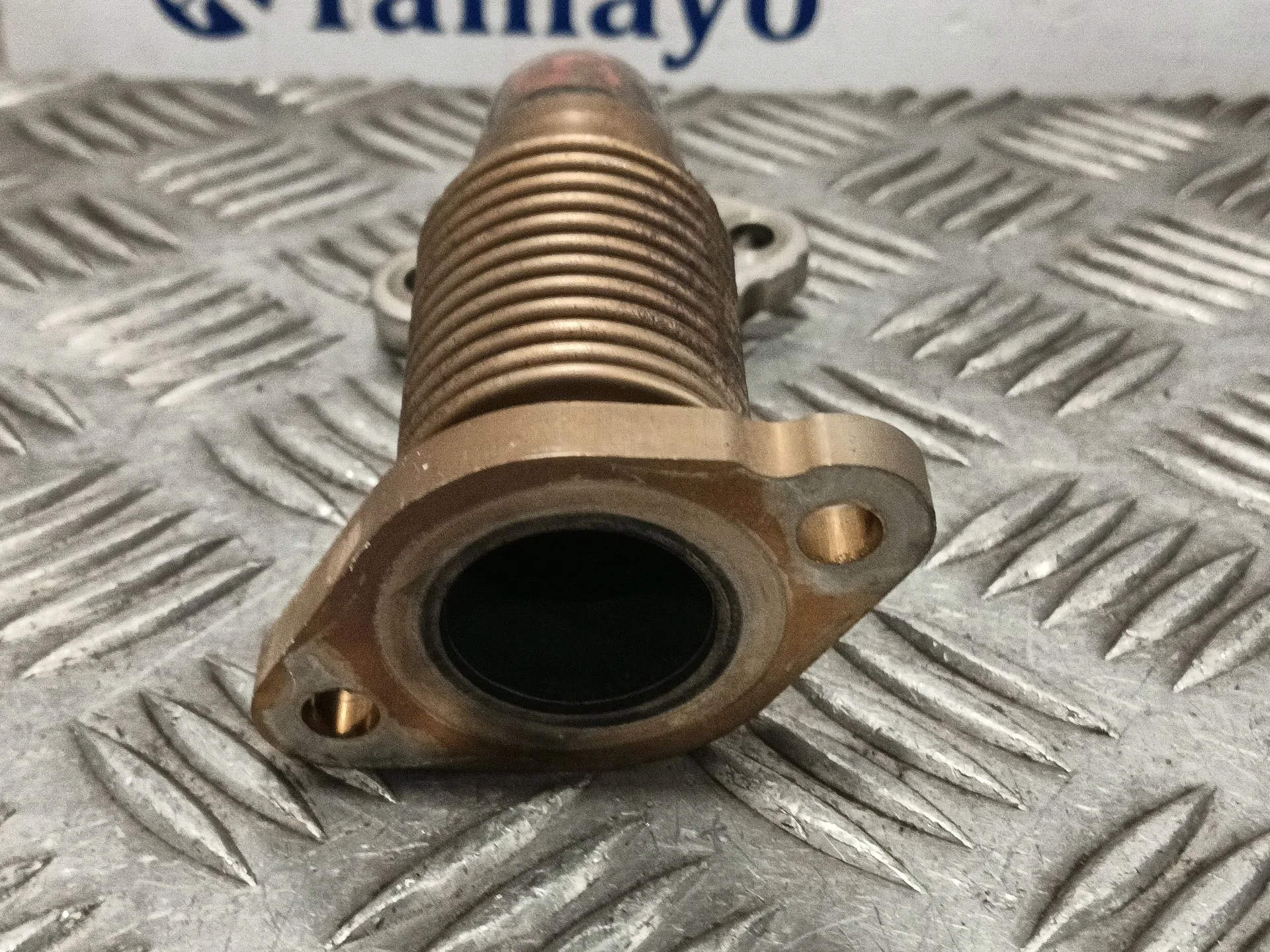 Tubo para Mercedes-Benz Viano (W639)