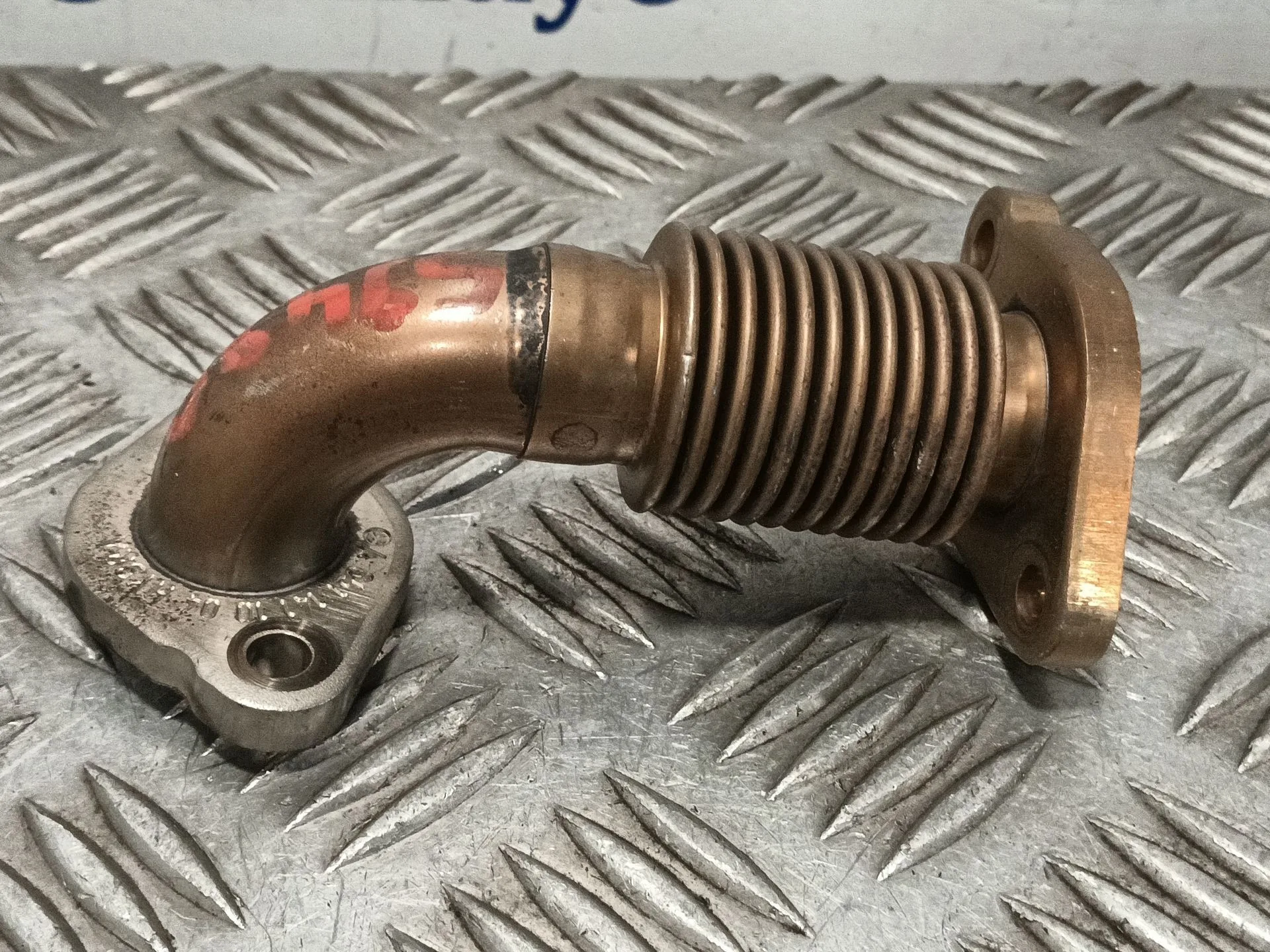 Tubo para Mercedes-Benz Viano (W639)