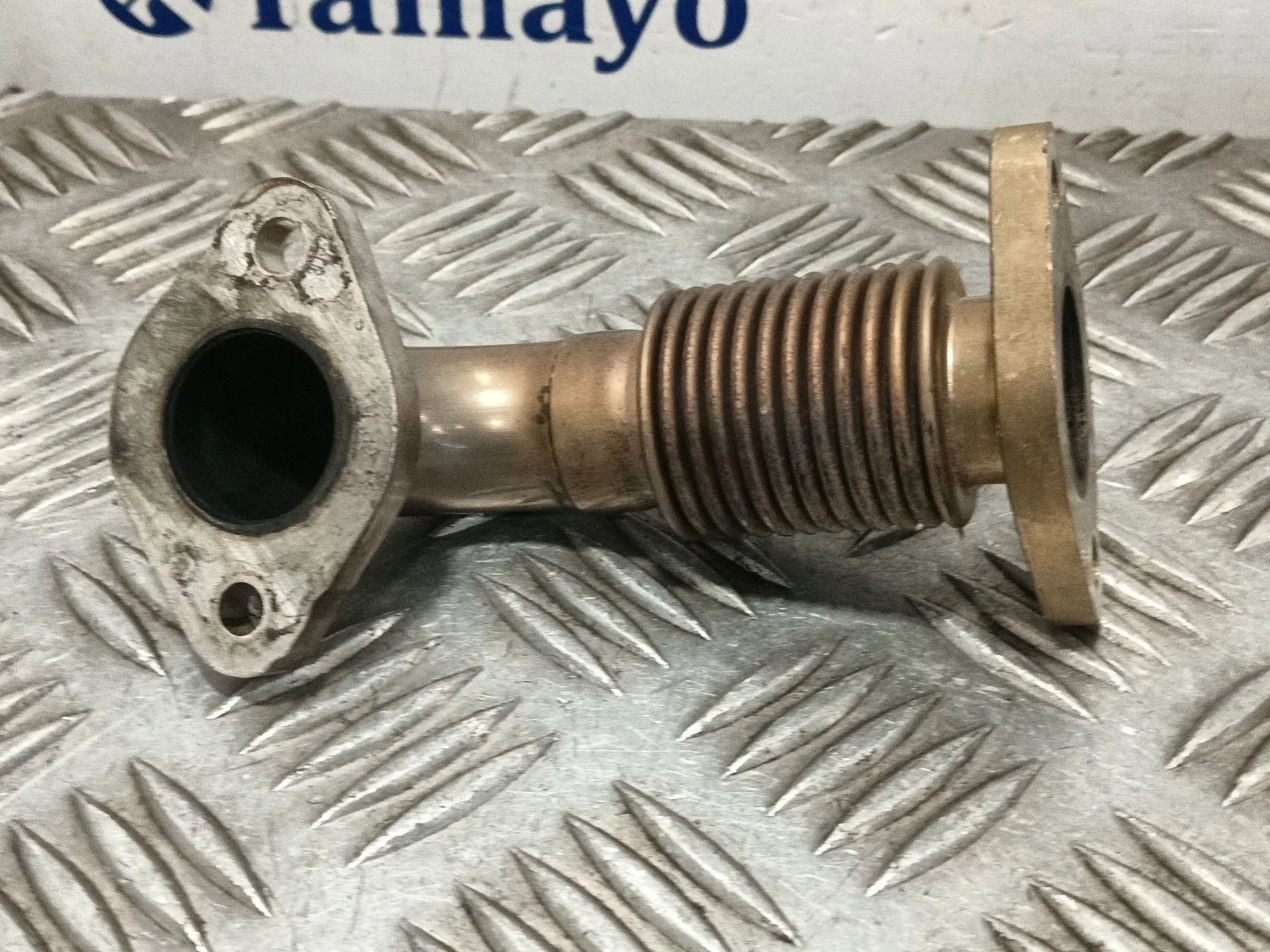 Tubo para Mercedes-Benz Viano (W639)
