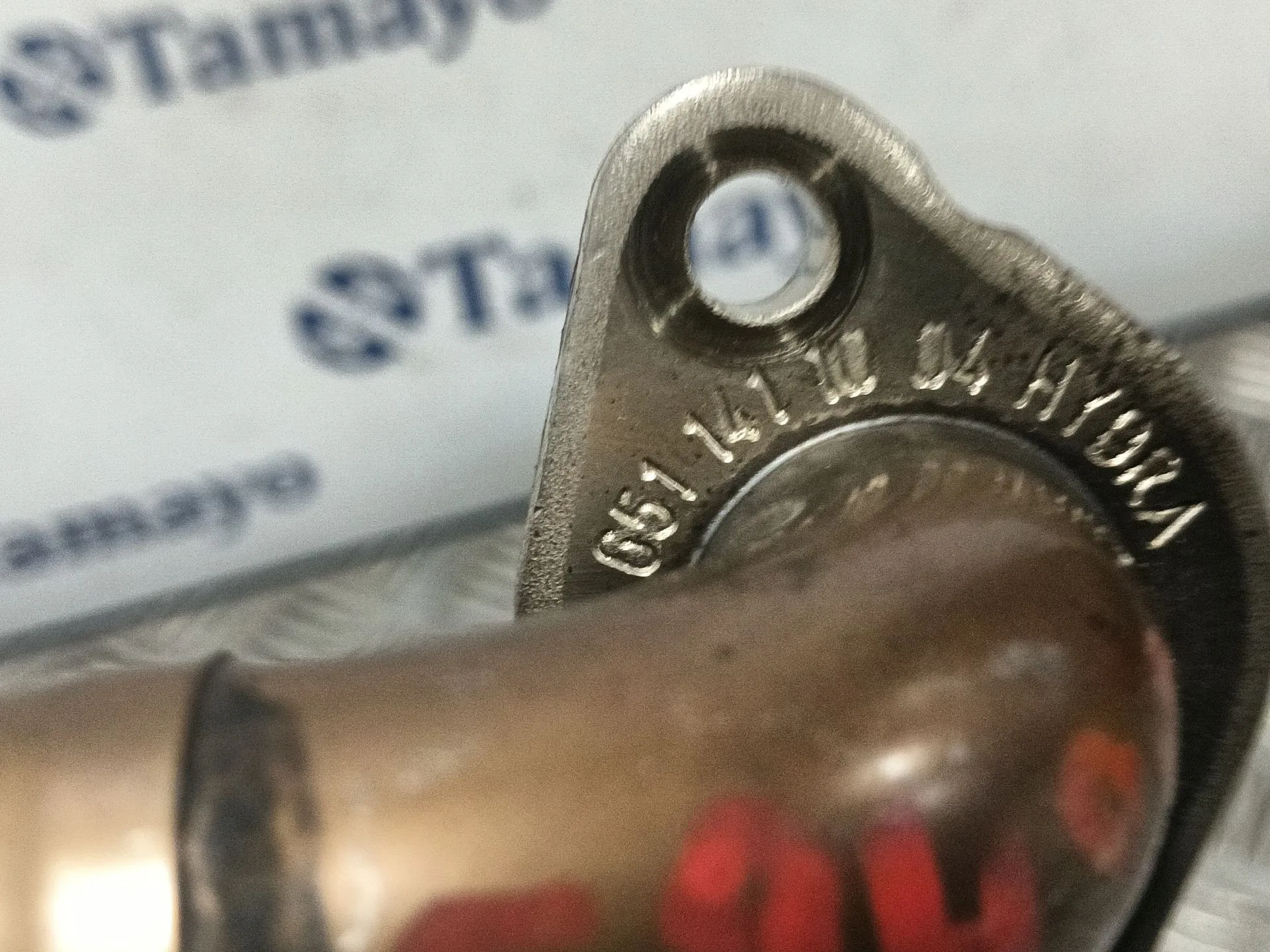 Tubo para Mercedes-Benz Viano (W639)