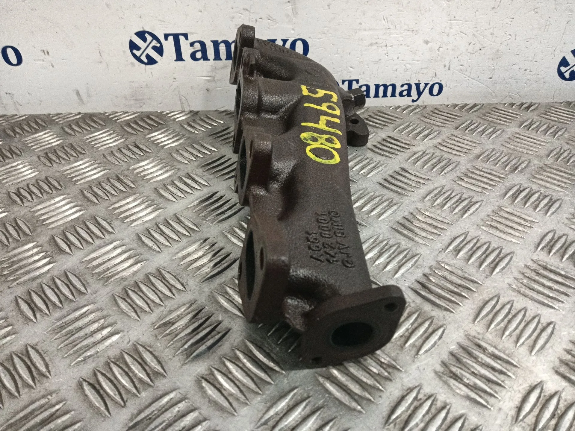 Colector Escape para Mercedes-Benz Viano (W639)