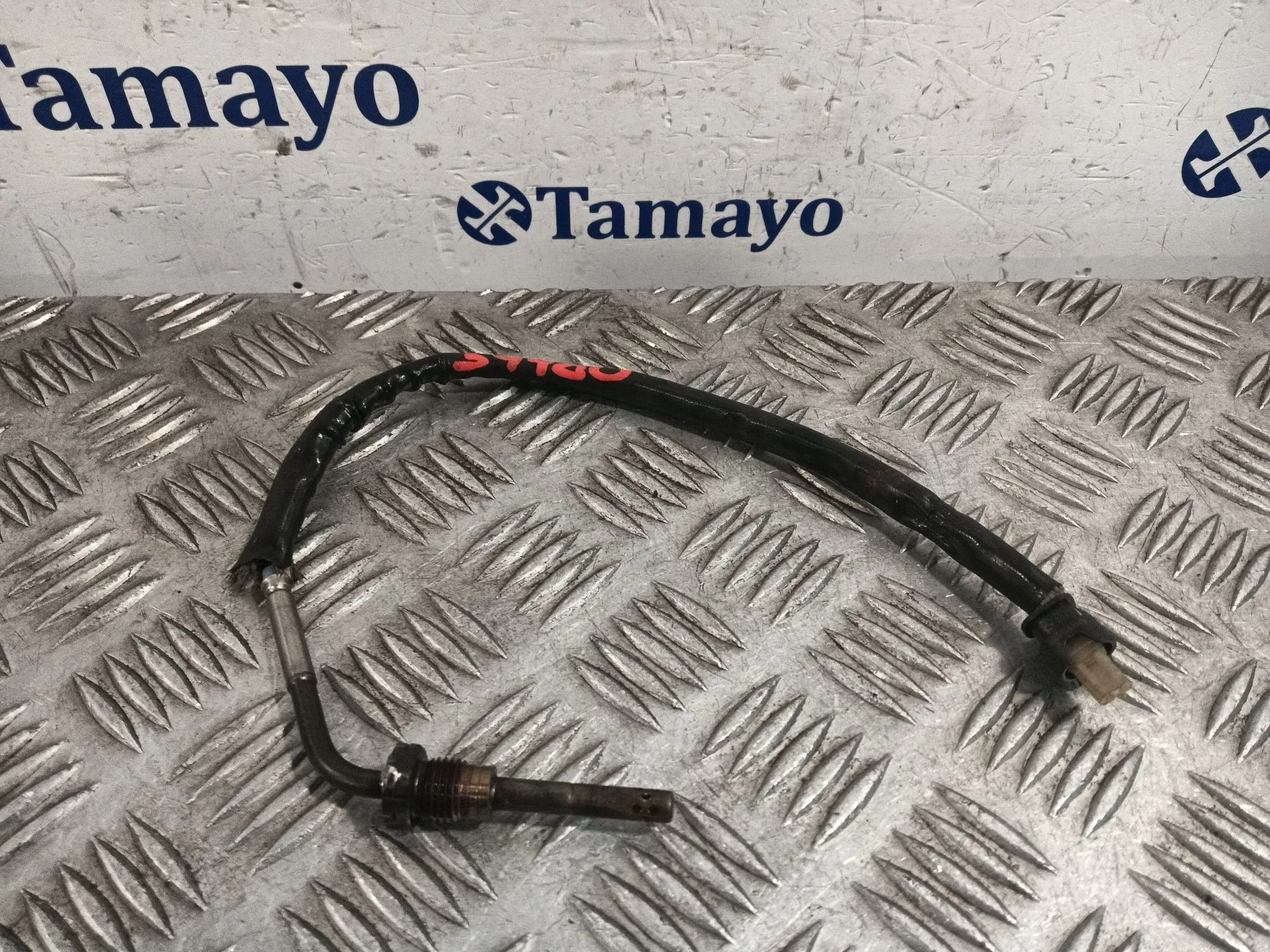 Sonda Lambda para Mercedes-Benz Viano (W639)