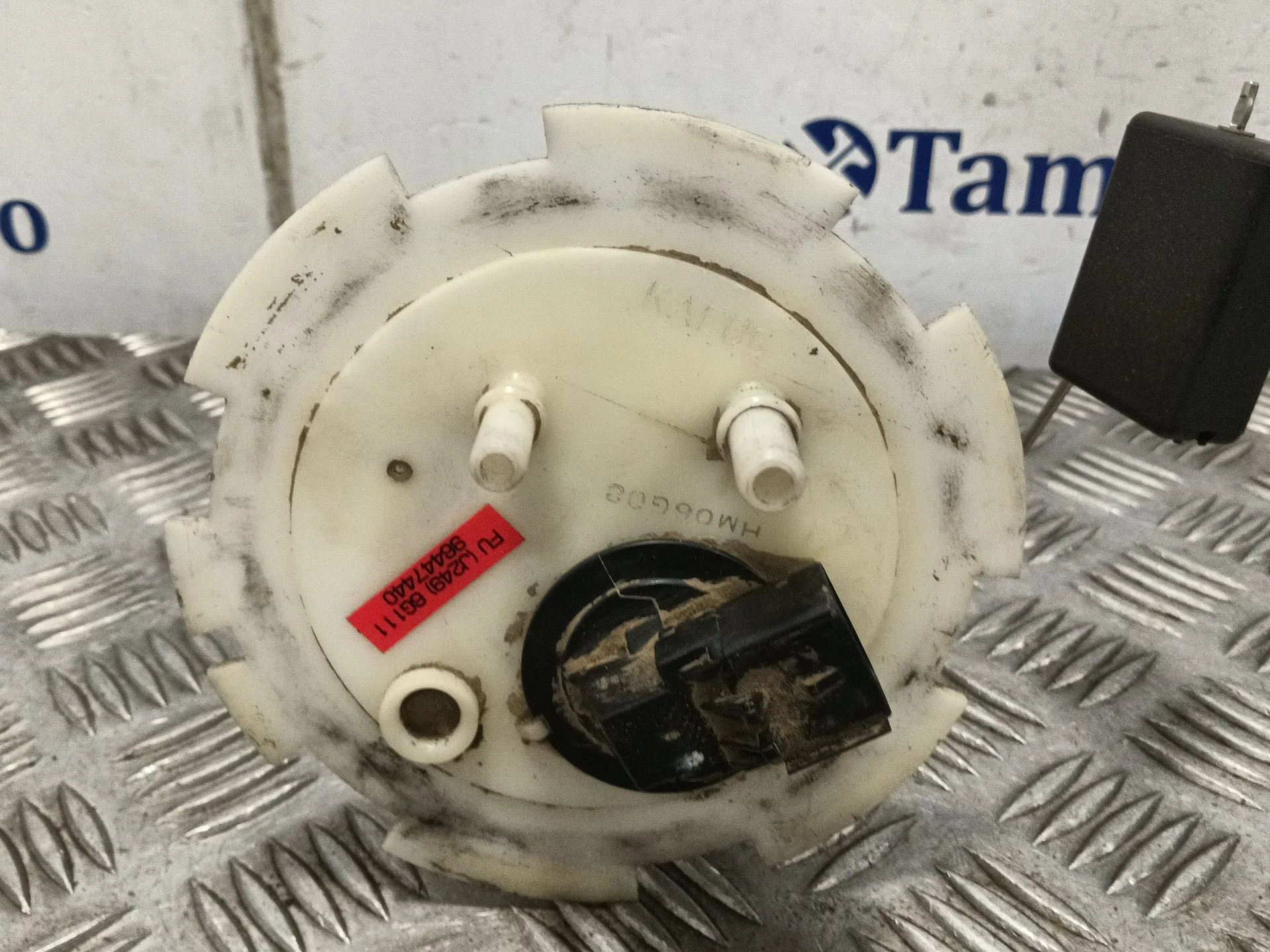 Aforador para Chevrolet Lacetti (J200)