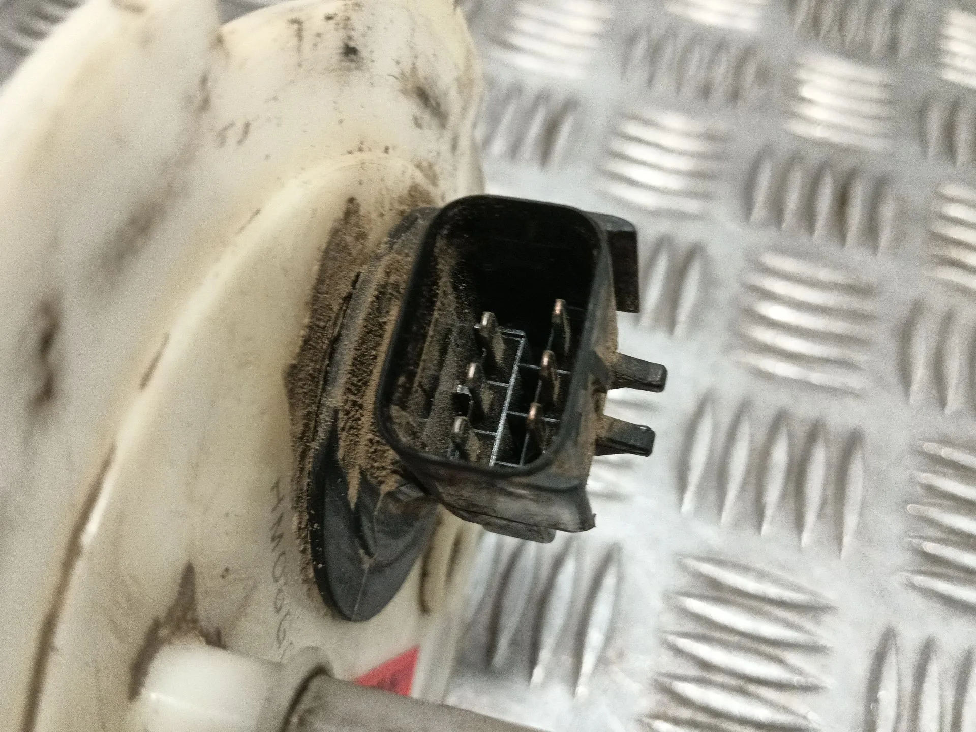 Aforador para Chevrolet Lacetti (J200)