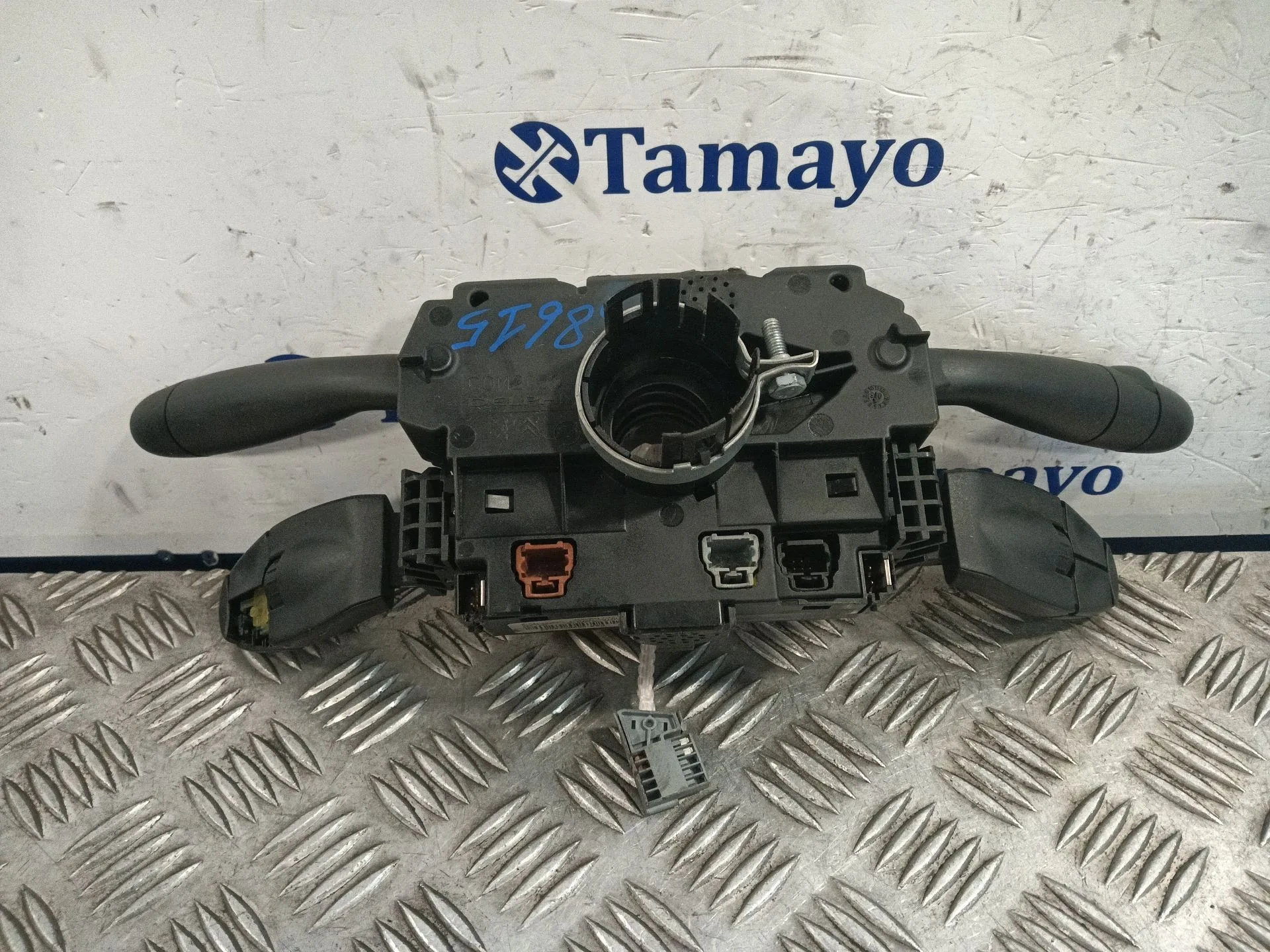 Mando Multifuncion para Peugeot 307 (3A/C)