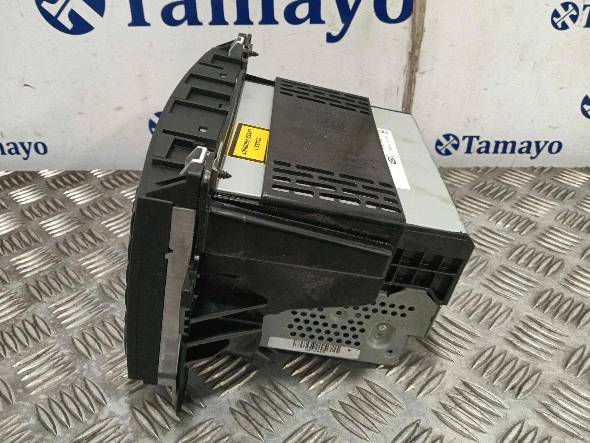Sistema Audio / Radio Cd para Mercedes-Benz Viano (W639)