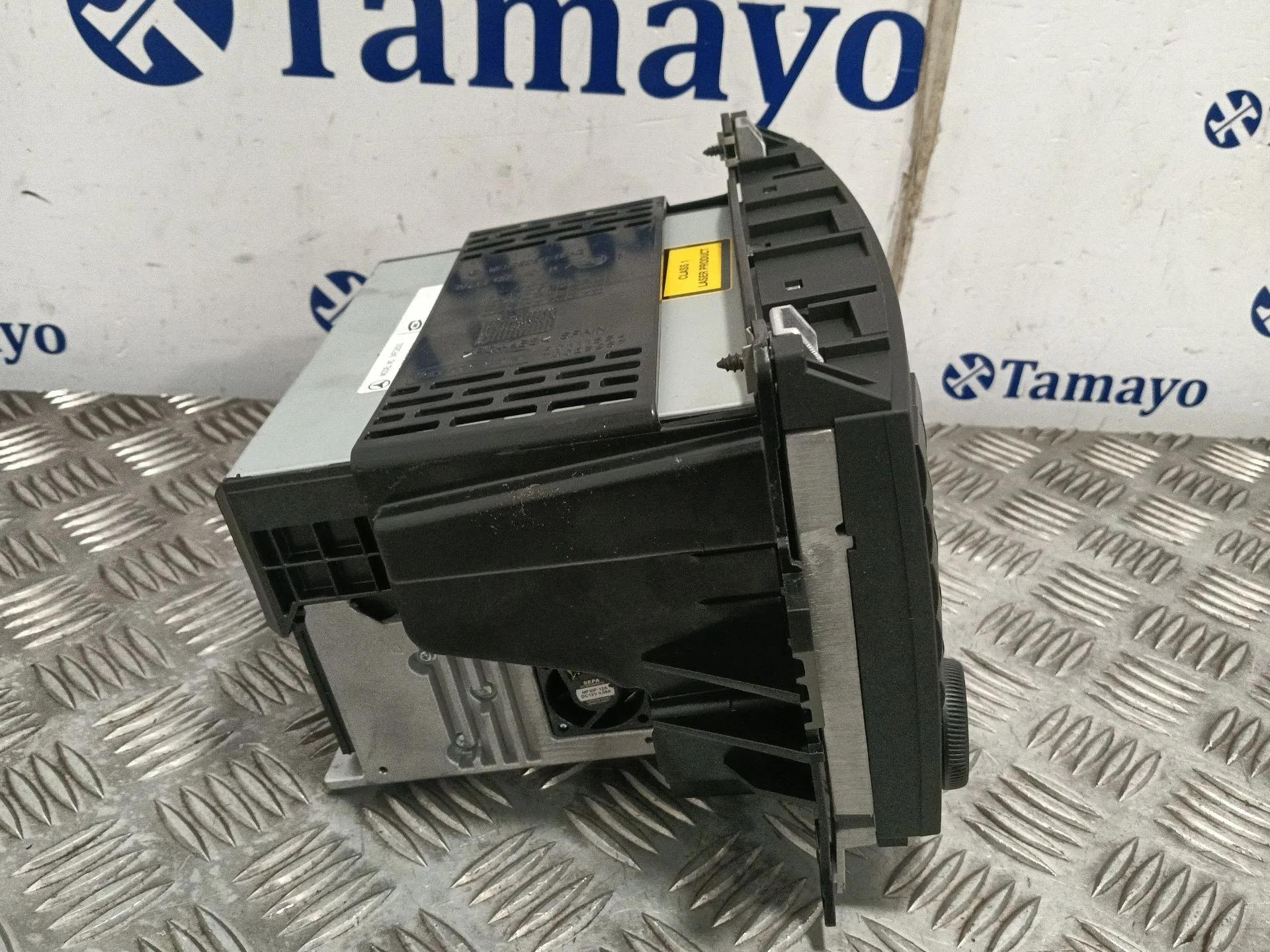 Sistema Audio / Radio Cd para Mercedes-Benz Viano (W639)