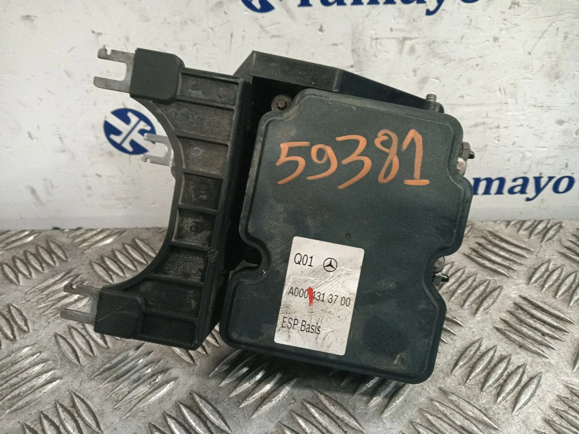 Abs para Mercedes-Benz Clase A (W176)