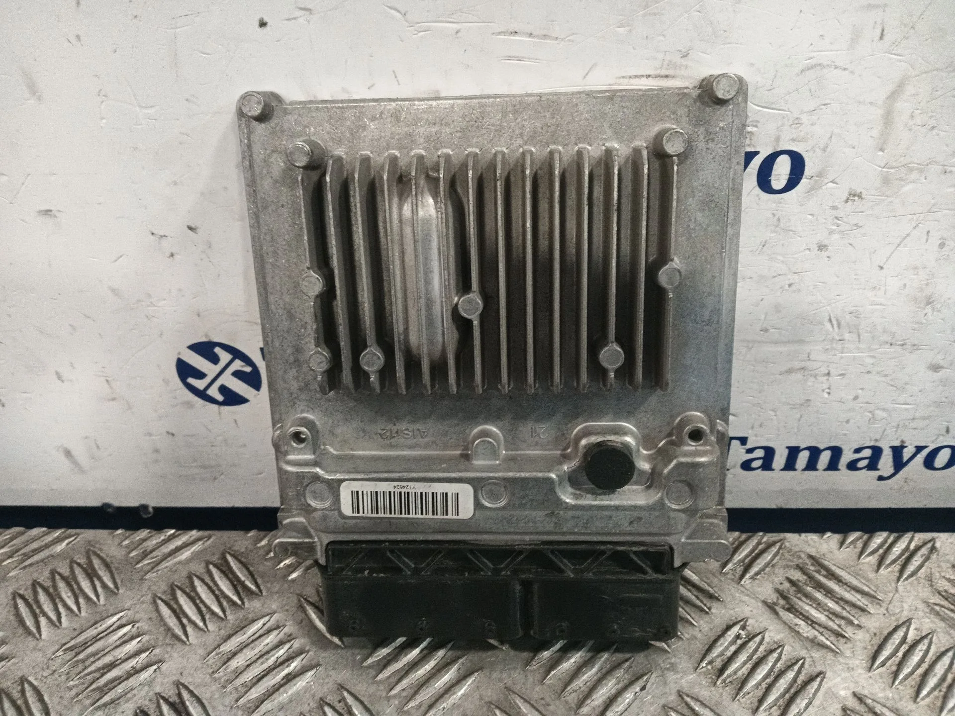 Centralita Motor Uce para Mercedes-Benz Clase A (W176)
