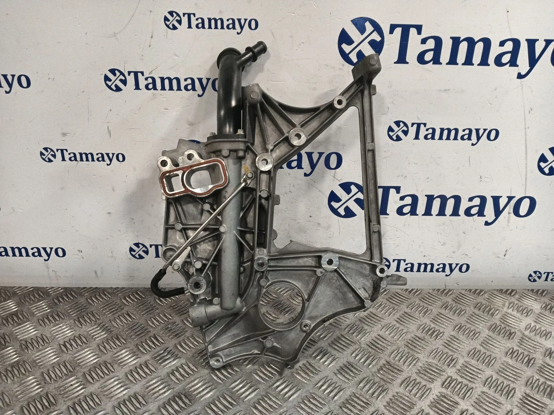 Tapa Distribucion para Mercedes-Benz Viano (W639)