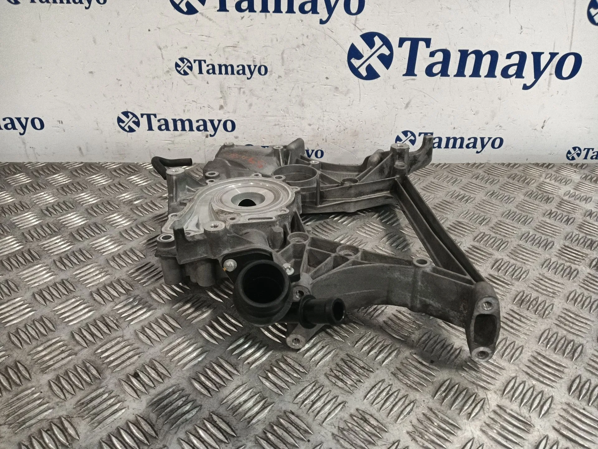 Tapa Distribucion para Mercedes-Benz Viano (W639)
