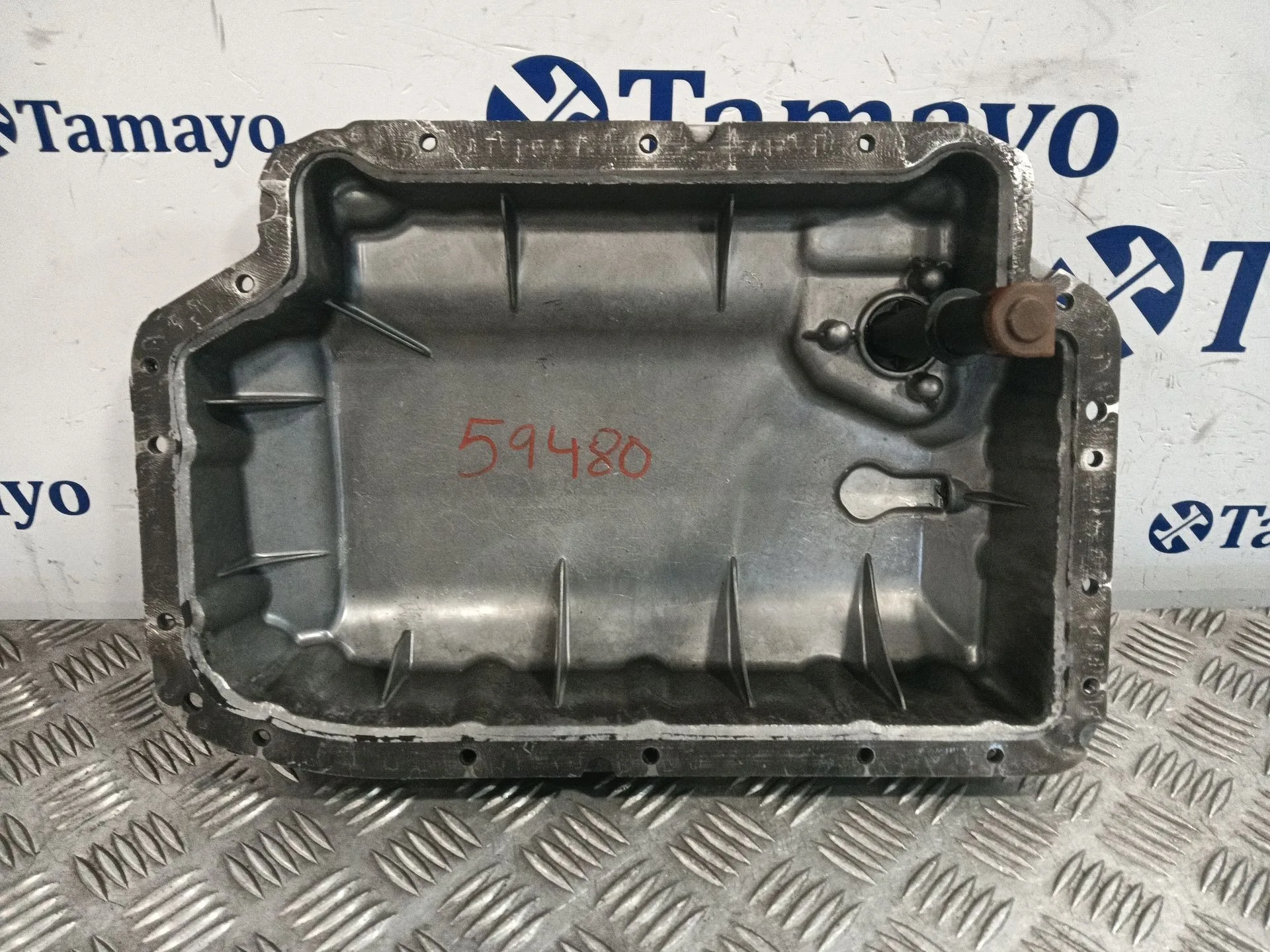 Carter para Mercedes-Benz Viano (W639)