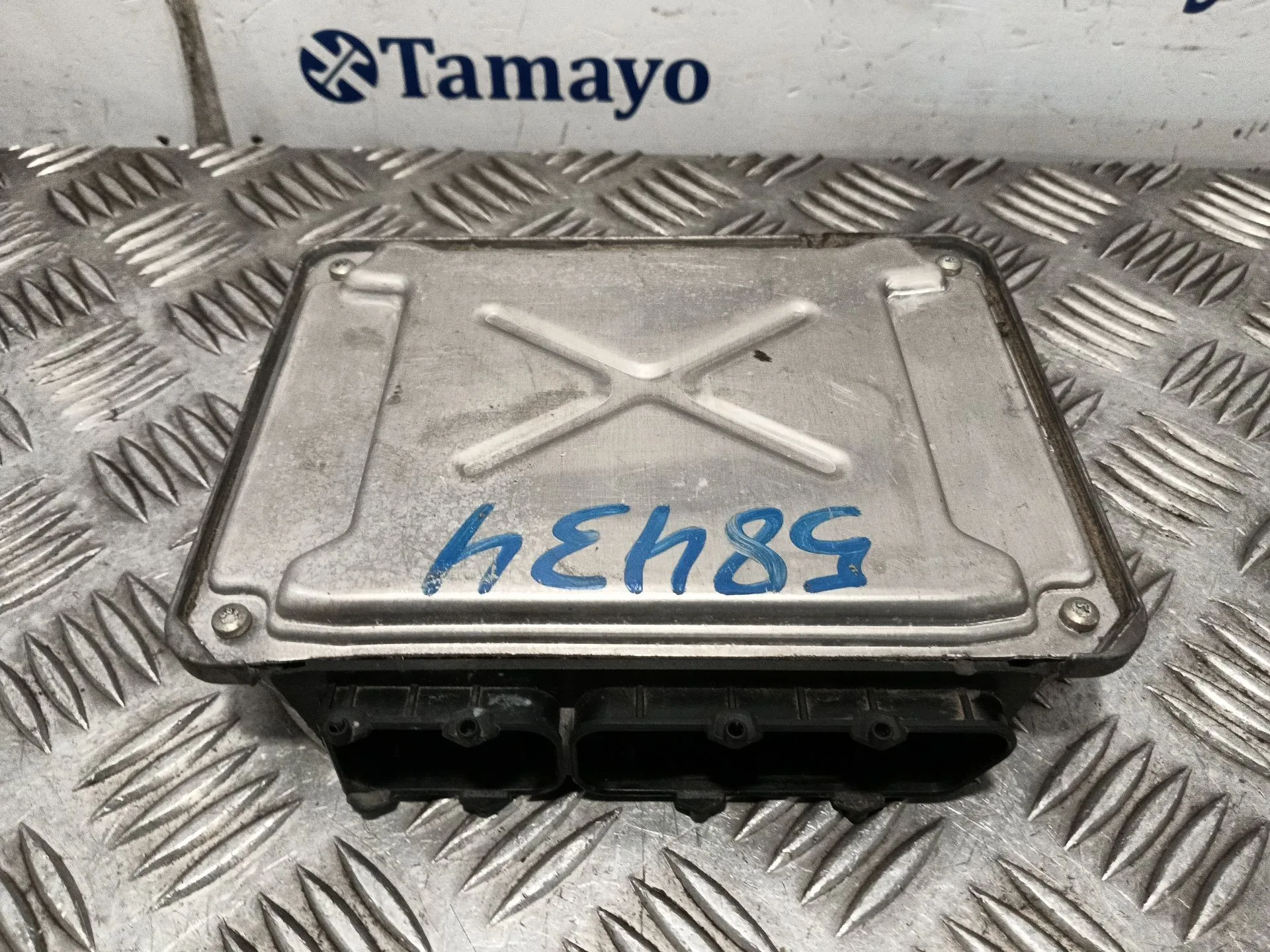 Centralita Motor Uce para Fiat Seicento (187)
